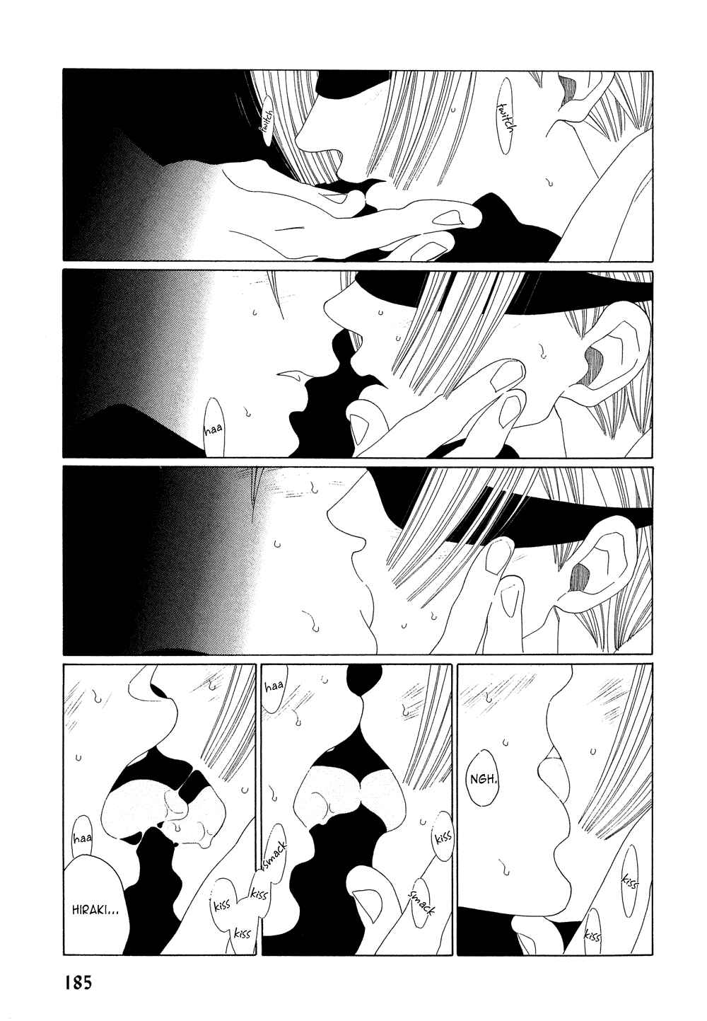 Page 8 Chapter 9.5 The Inheritance Of Aroma