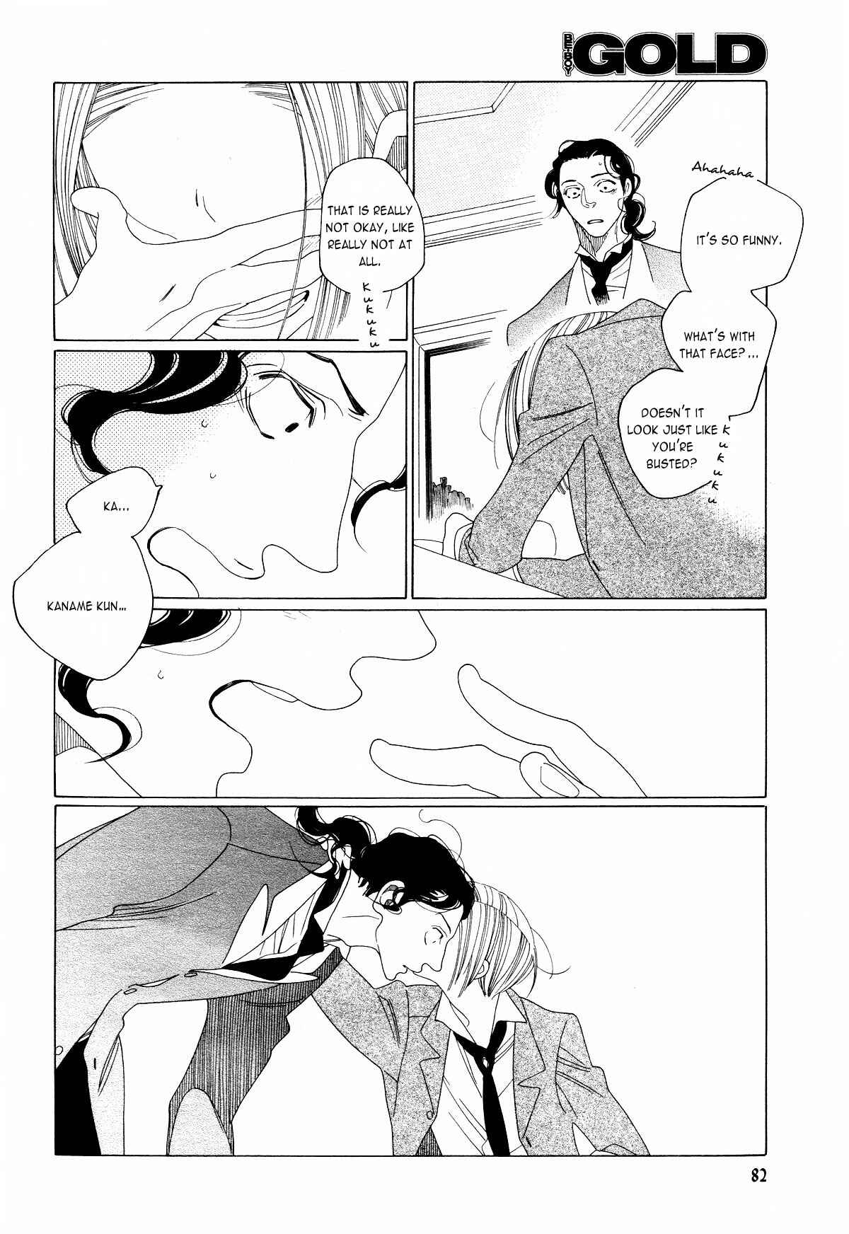 Page 10 Chapter 3 The Inheritance Of Aroma