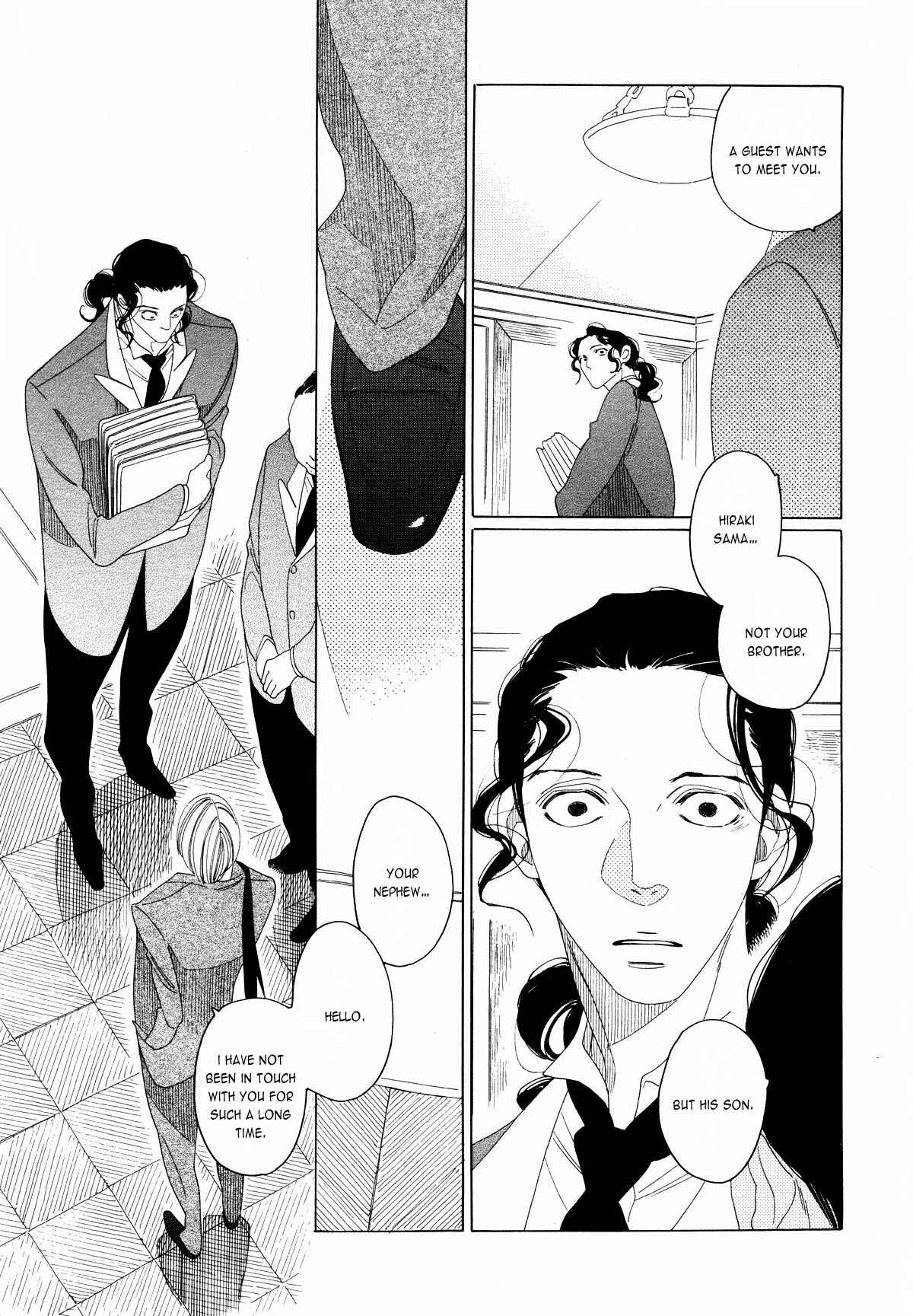 Page 7 Chapter 3 The Inheritance Of Aroma