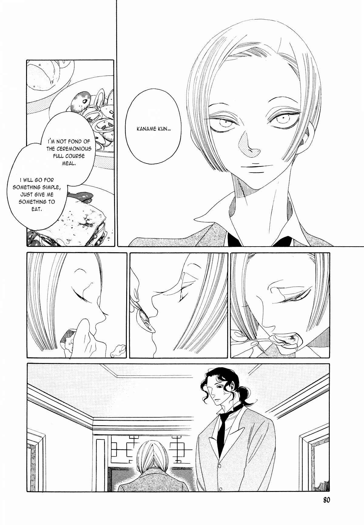 Page 8 Chapter 3 The Inheritance Of Aroma