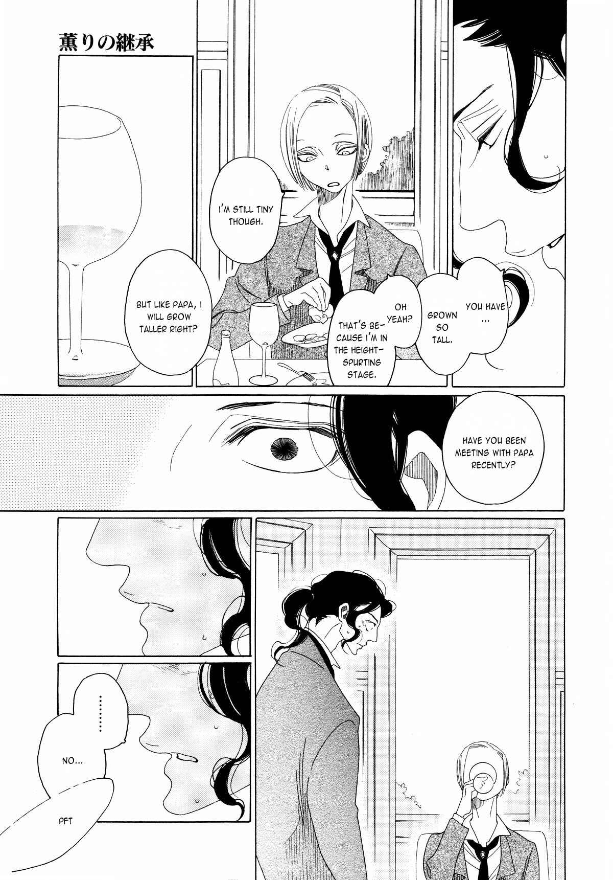 Page 9 Chapter 3 The Inheritance Of Aroma