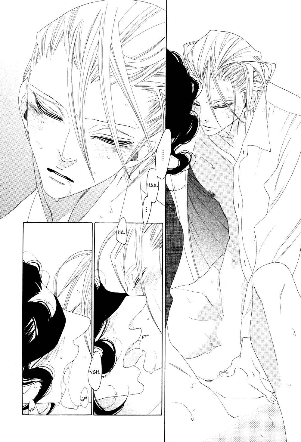 Page 20 Chapter 8 The Inheritance Of Aroma