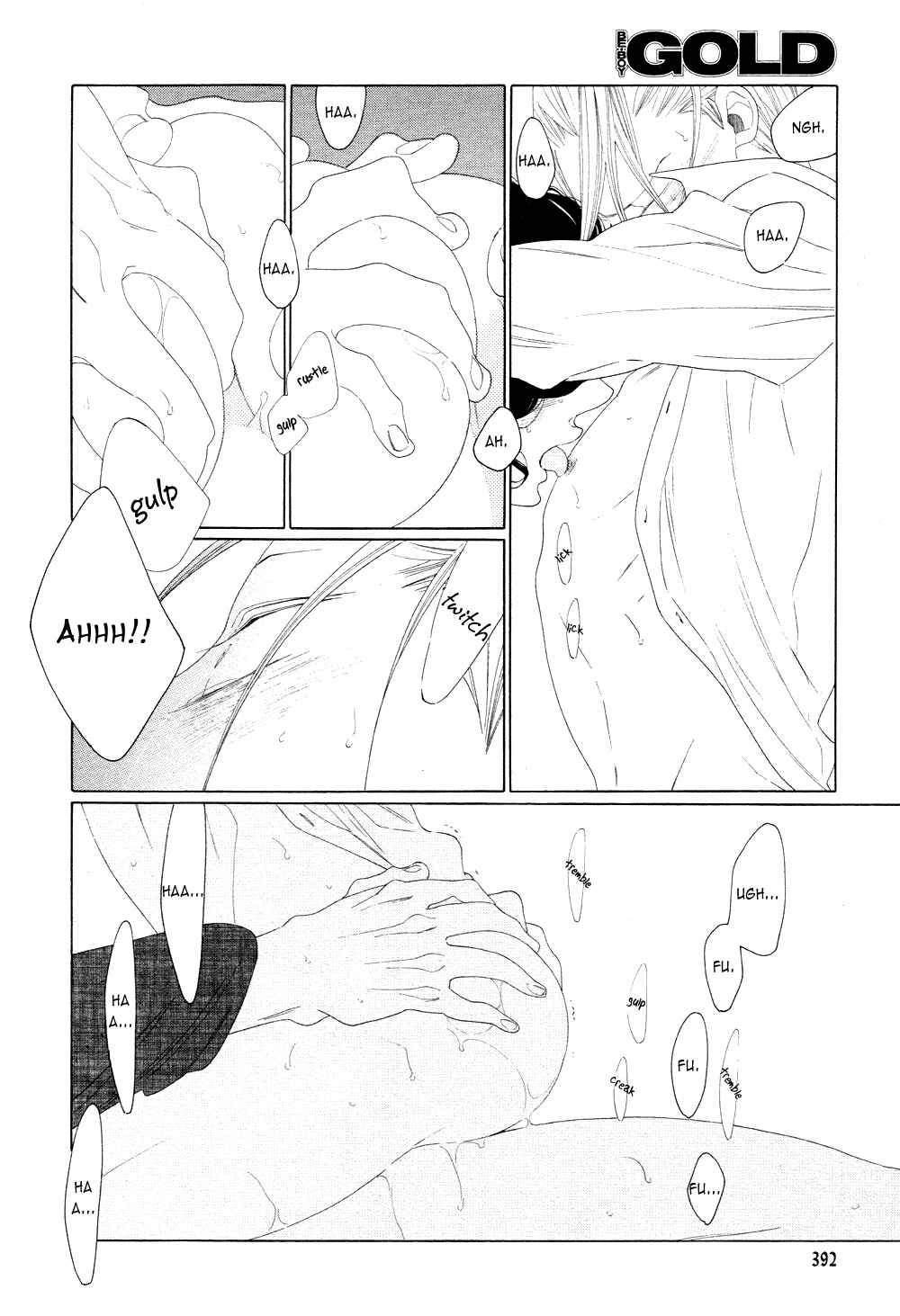Page 22 Chapter 8 The Inheritance Of Aroma