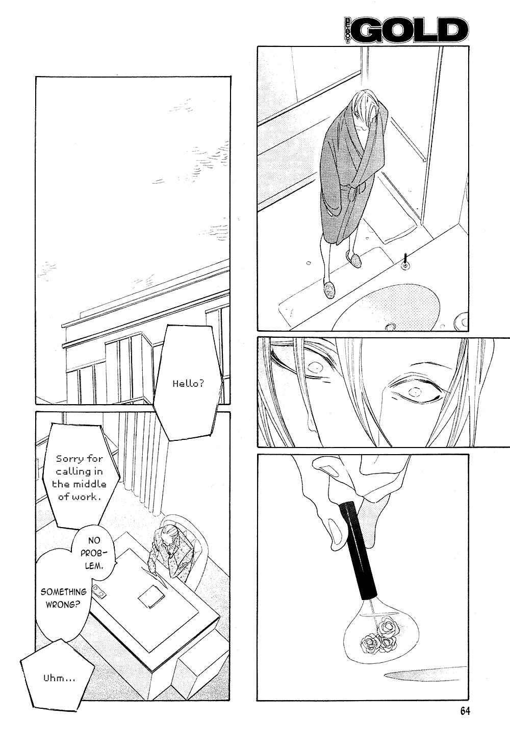 Page 24 Chapter 6 The Inheritance Of Aroma