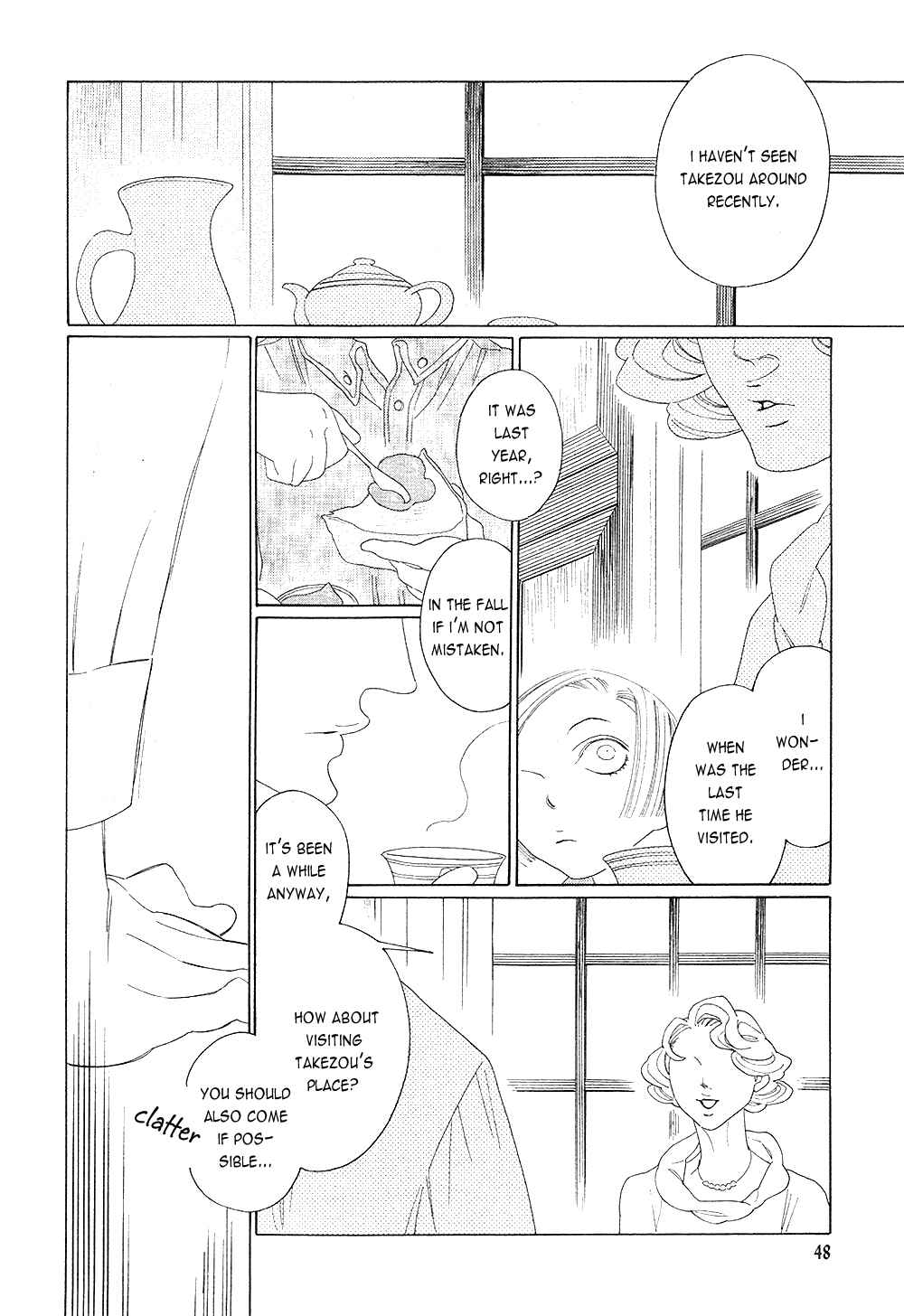 Page 8 Chapter 6 The Inheritance Of Aroma
