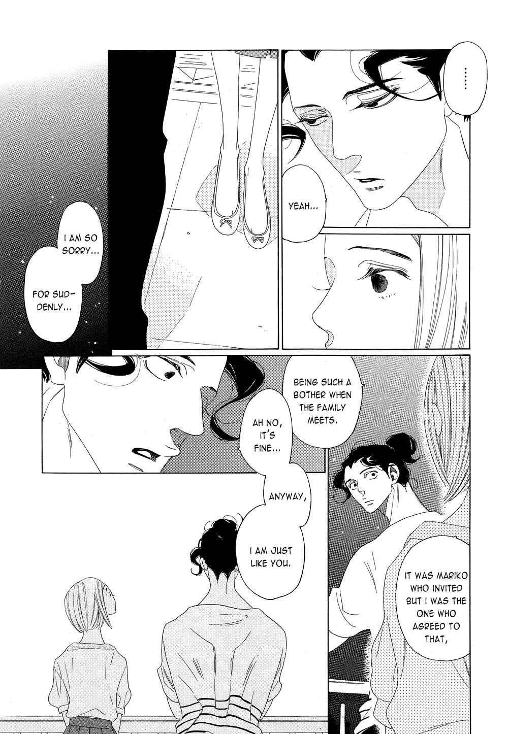 Page 19 Chapter 5 The Inheritance Of Aroma