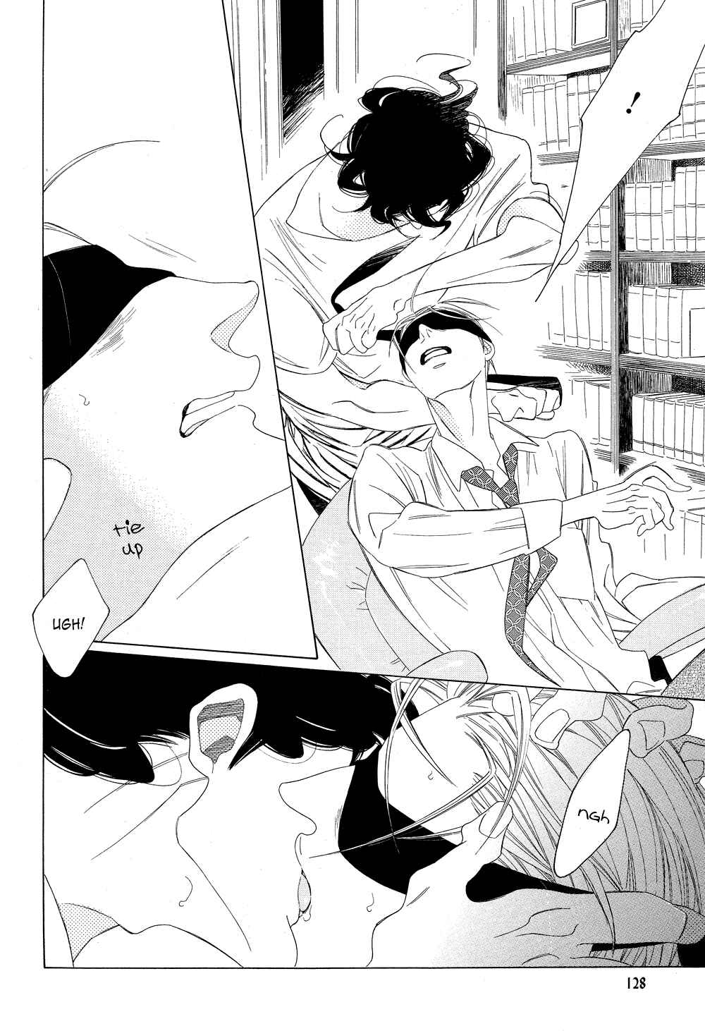 Page 26 Chapter 5 The Inheritance Of Aroma
