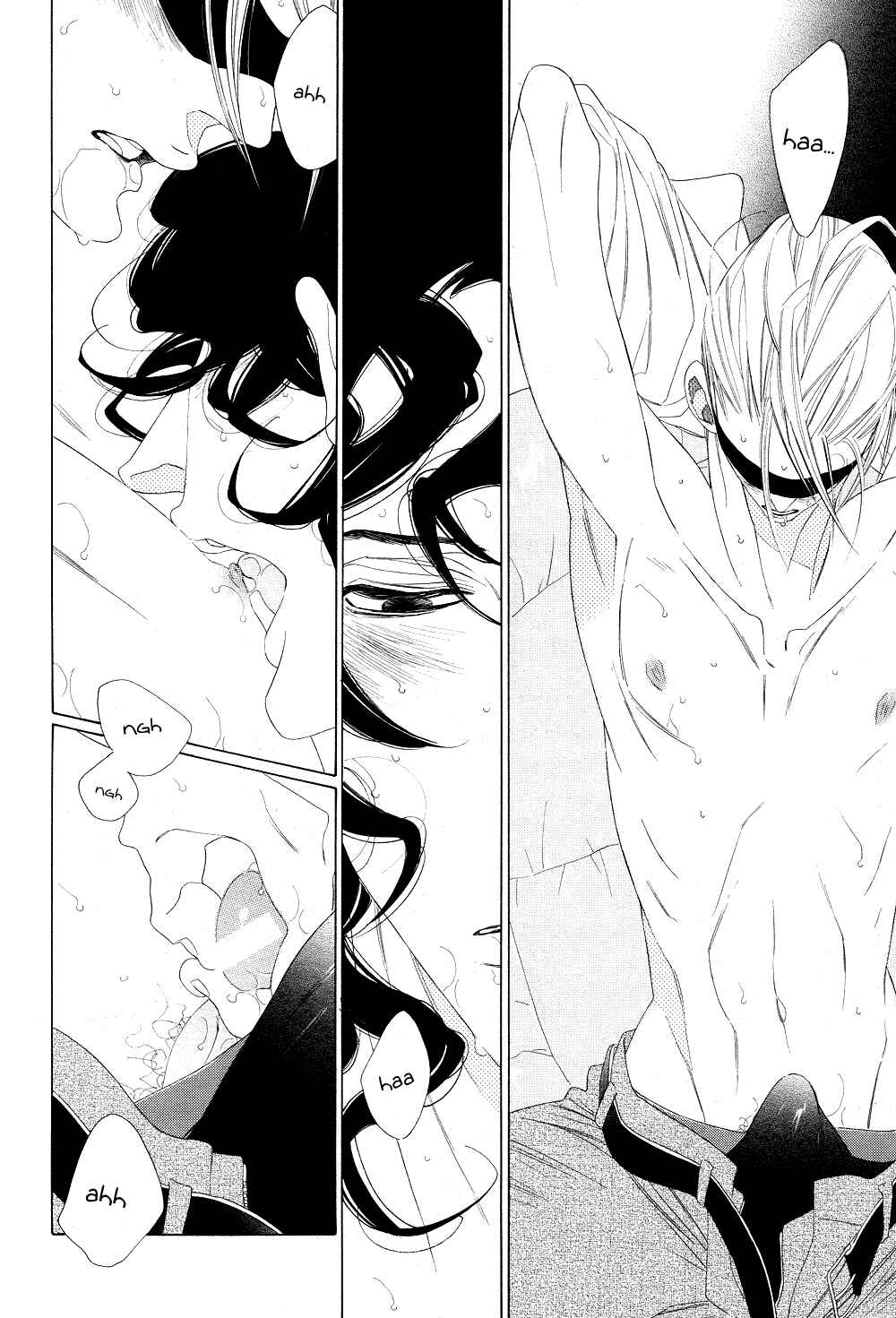 Page 28 Chapter 5 The Inheritance Of Aroma