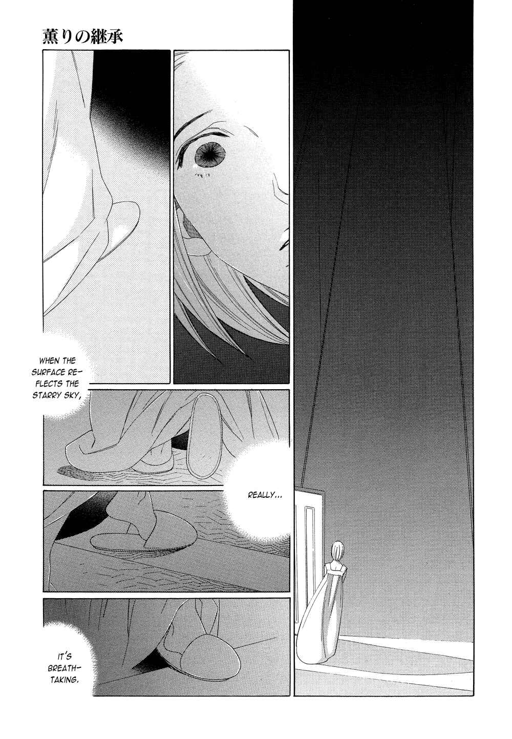 Page 31 Chapter 5 The Inheritance Of Aroma