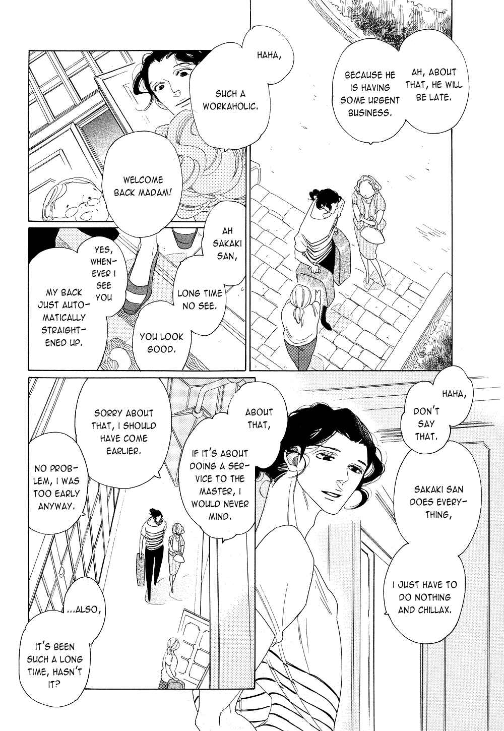 Page 6 Chapter 5 The Inheritance Of Aroma