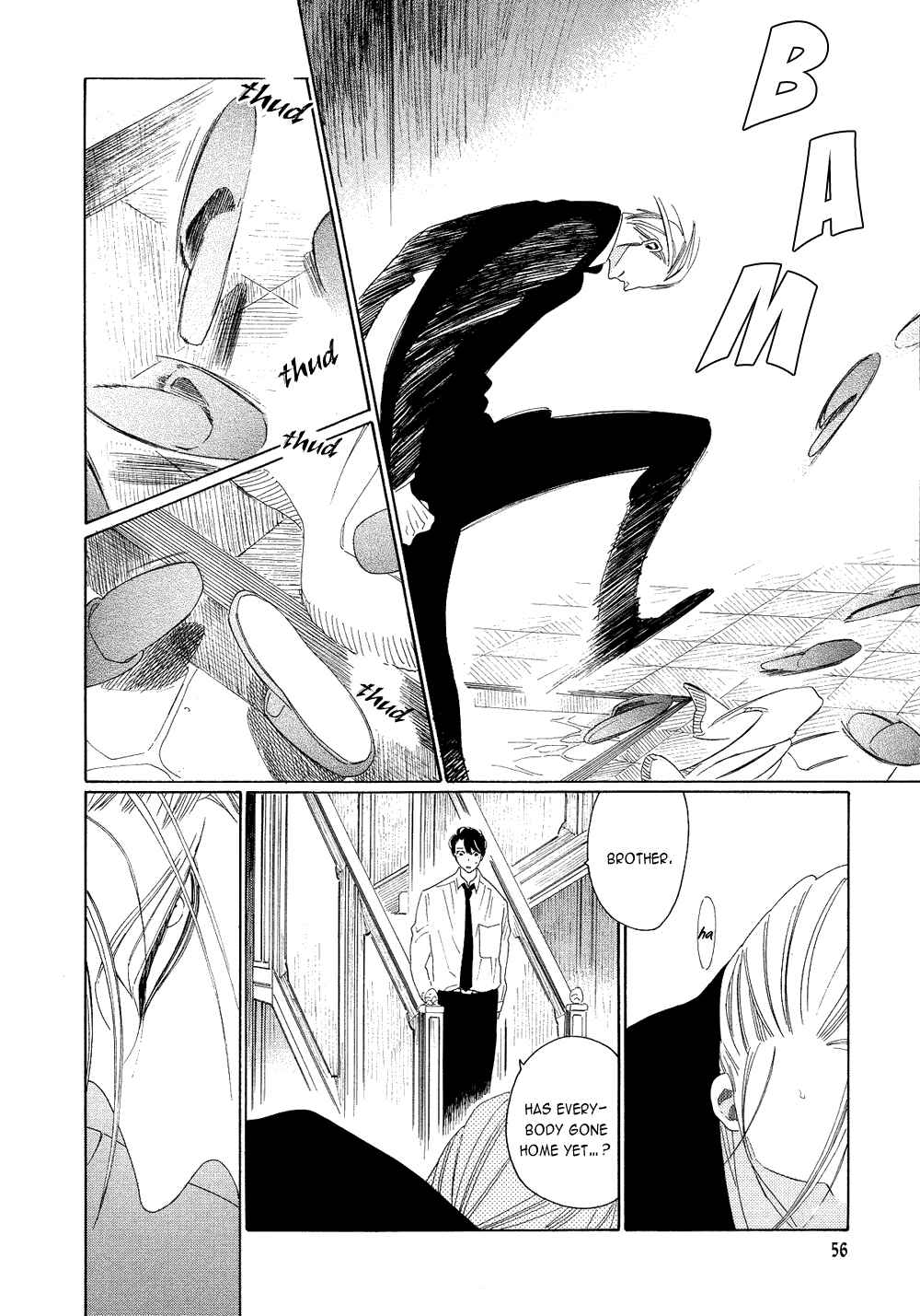 Page 16 Chapter 4 The Inheritance Of Aroma