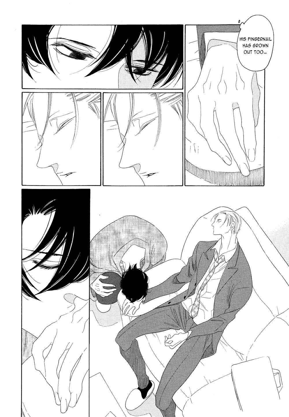 Page 24 Chapter 4 The Inheritance Of Aroma