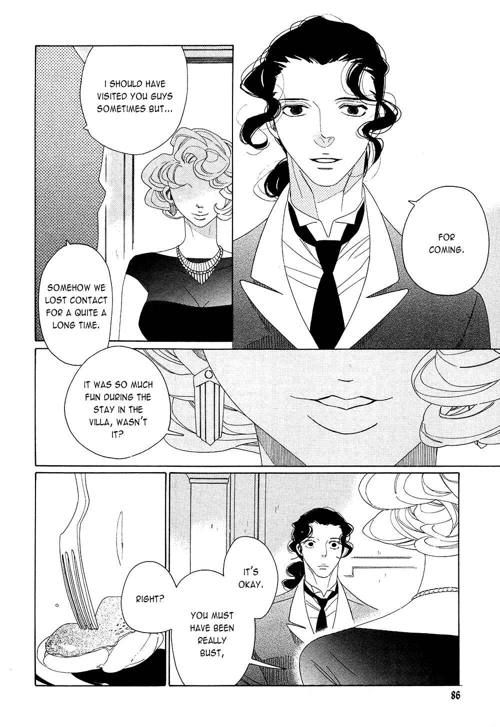 Page 15 Chapter 7 The Inheritance Of Aroma