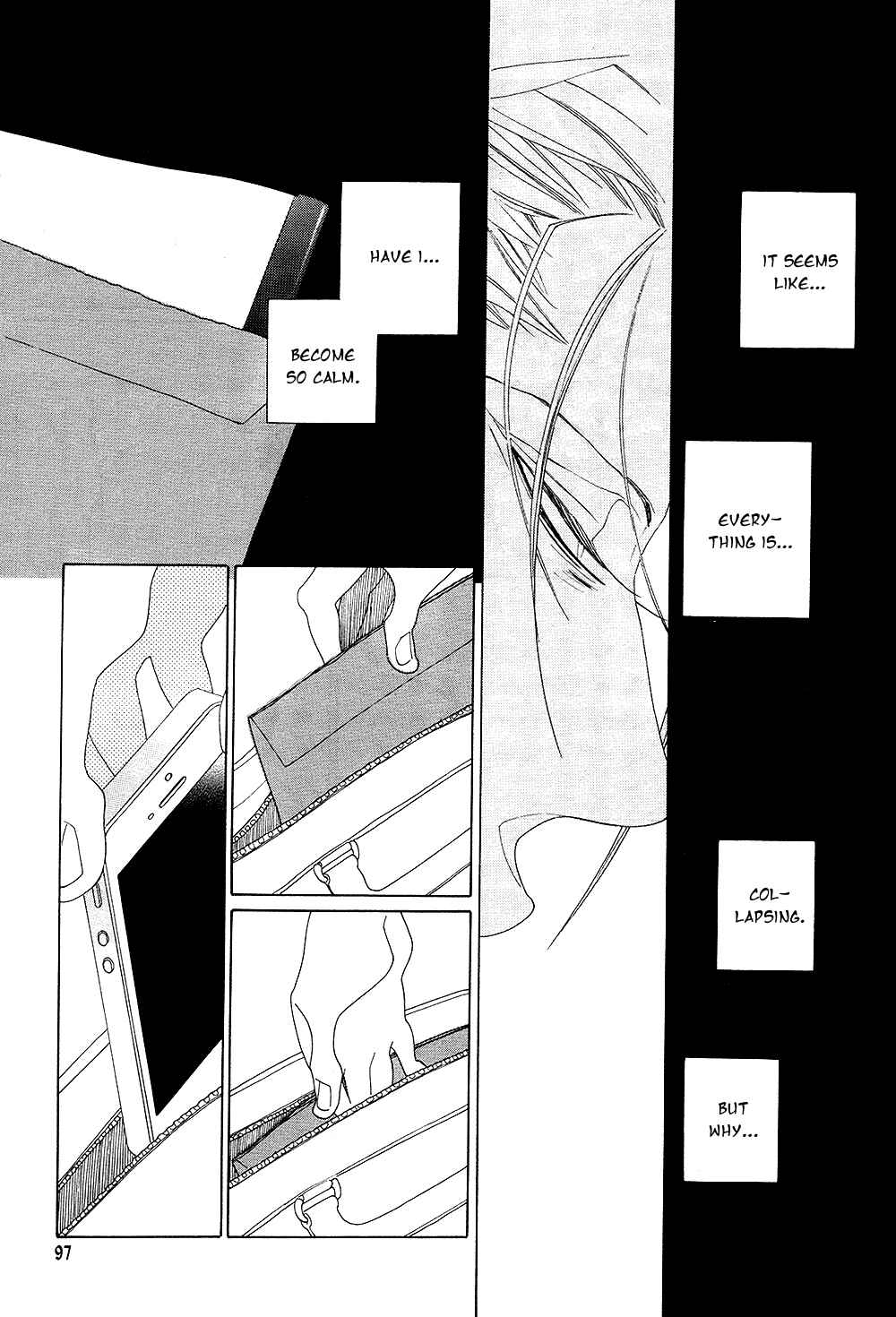 Page 26 Chapter 7 The Inheritance Of Aroma