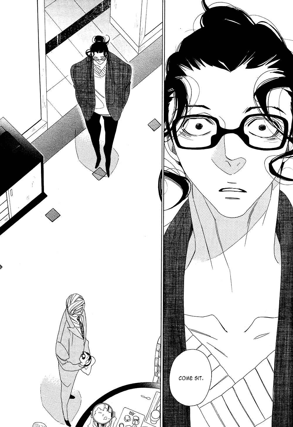 Page 32 Chapter 7 The Inheritance Of Aroma