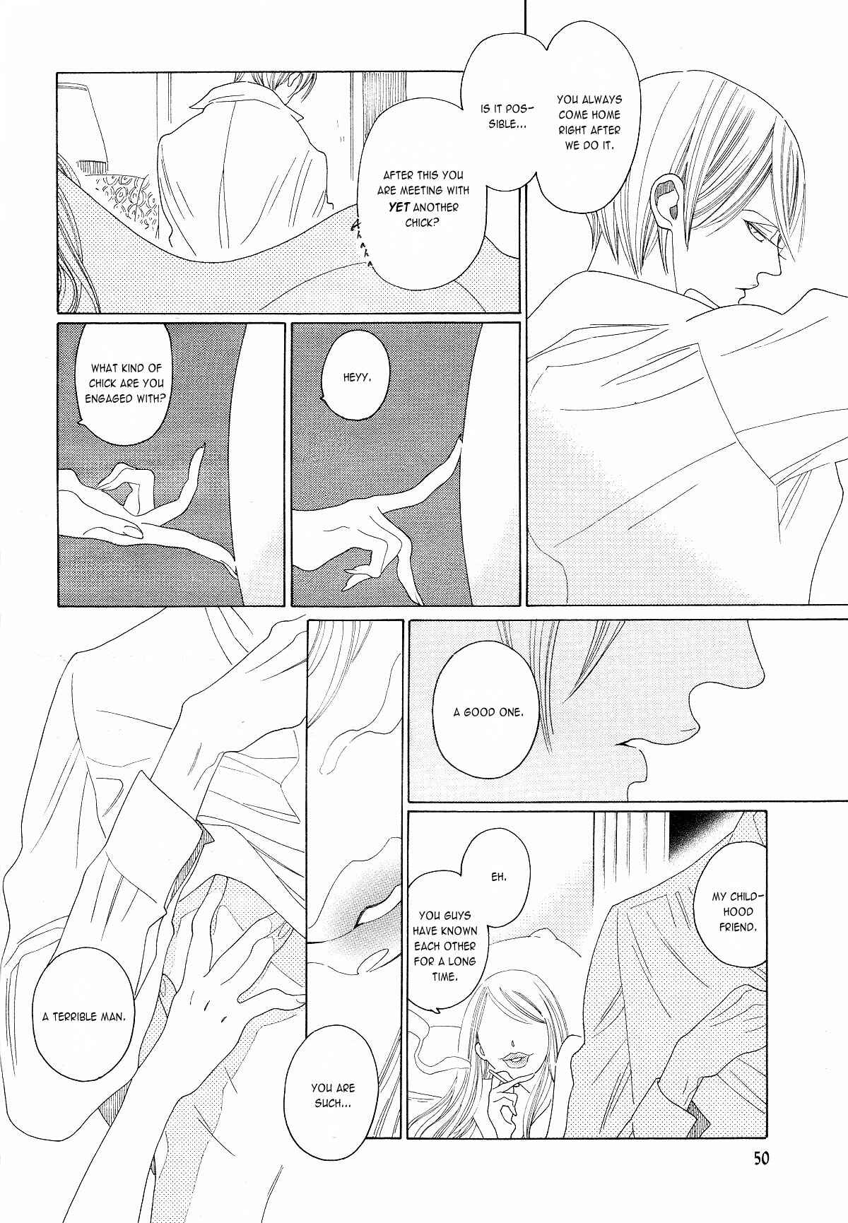 Page 10 Chapter 2 The Inheritance Of Aroma