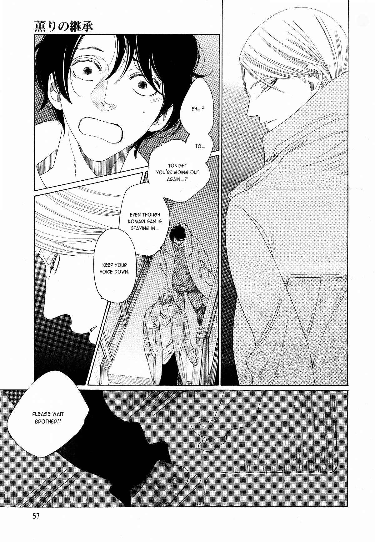Page 17 Chapter 2 The Inheritance Of Aroma