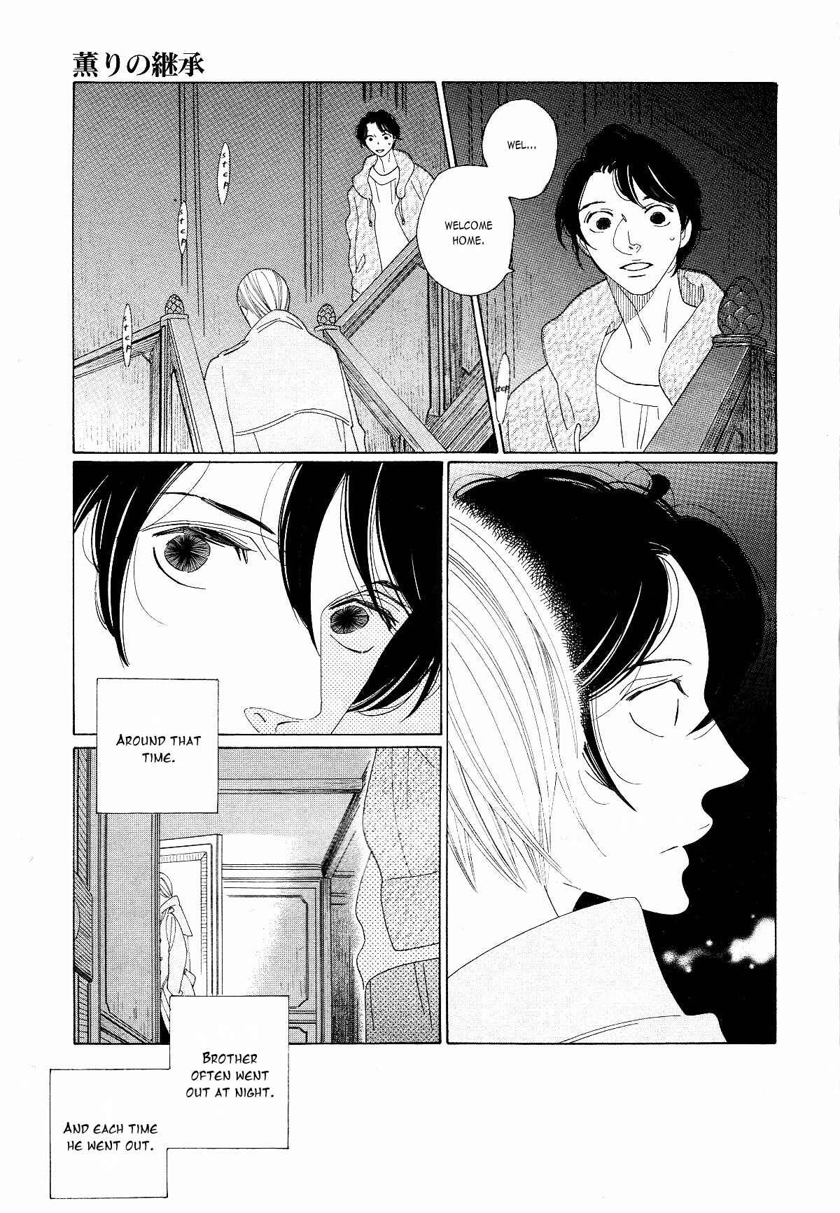 Page 7 Chapter 2 The Inheritance Of Aroma