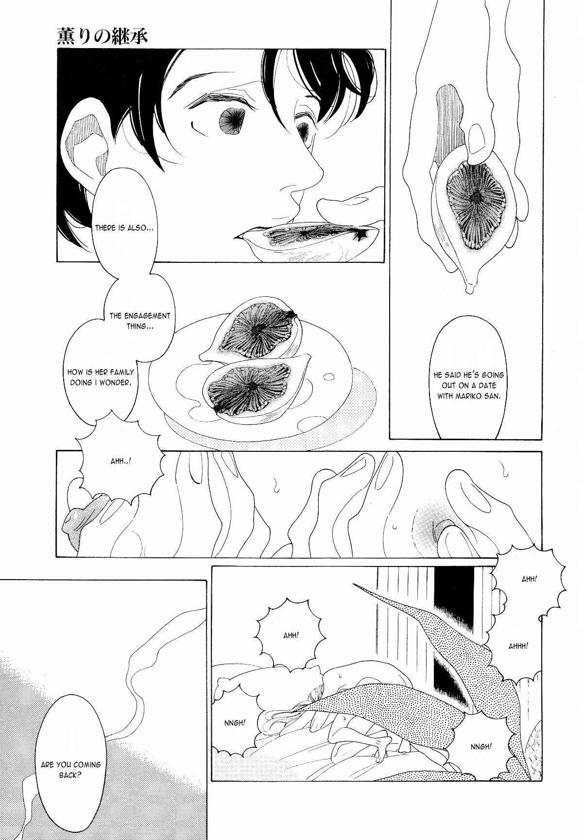 Page 9 Chapter 2 The Inheritance Of Aroma