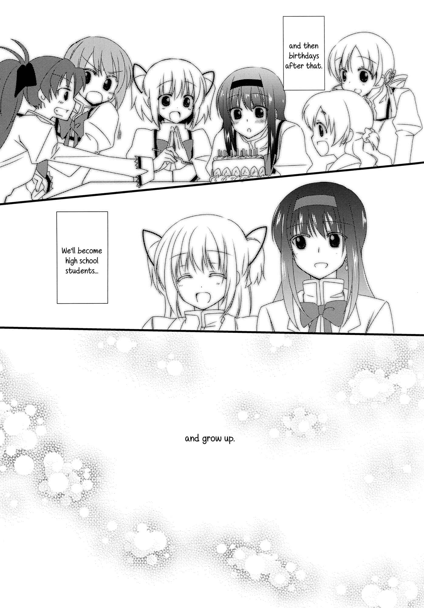 Page 20 Chapter Unknown_1004 Mahou Shoujo Madoka★Magica - Kirakira (Doujinshi)