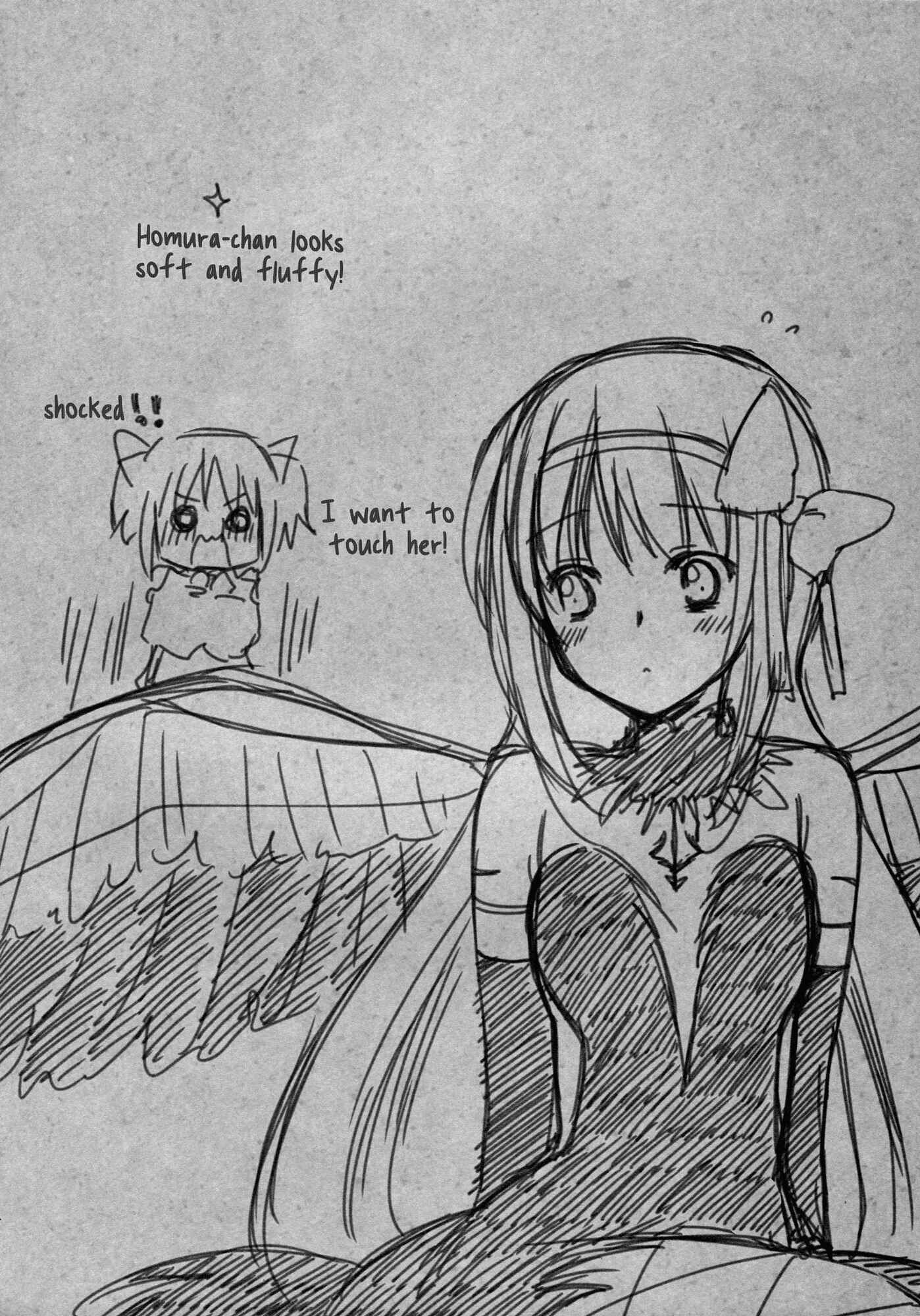 Page 23 Chapter Unknown_1004 Mahou Shoujo Madoka★Magica - Kirakira (Doujinshi)