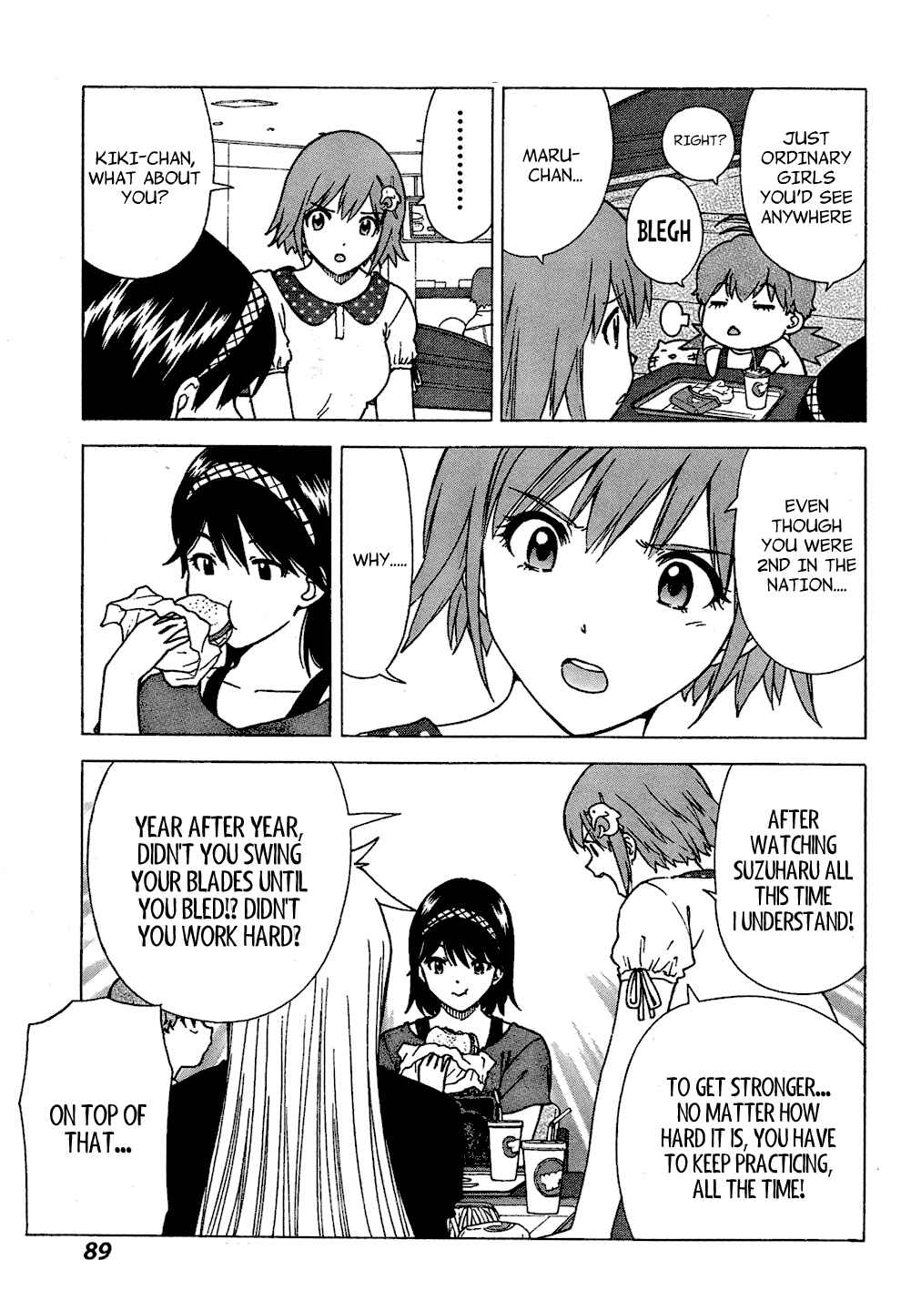 Page 10 Chapter 2 Bamboo Blade C