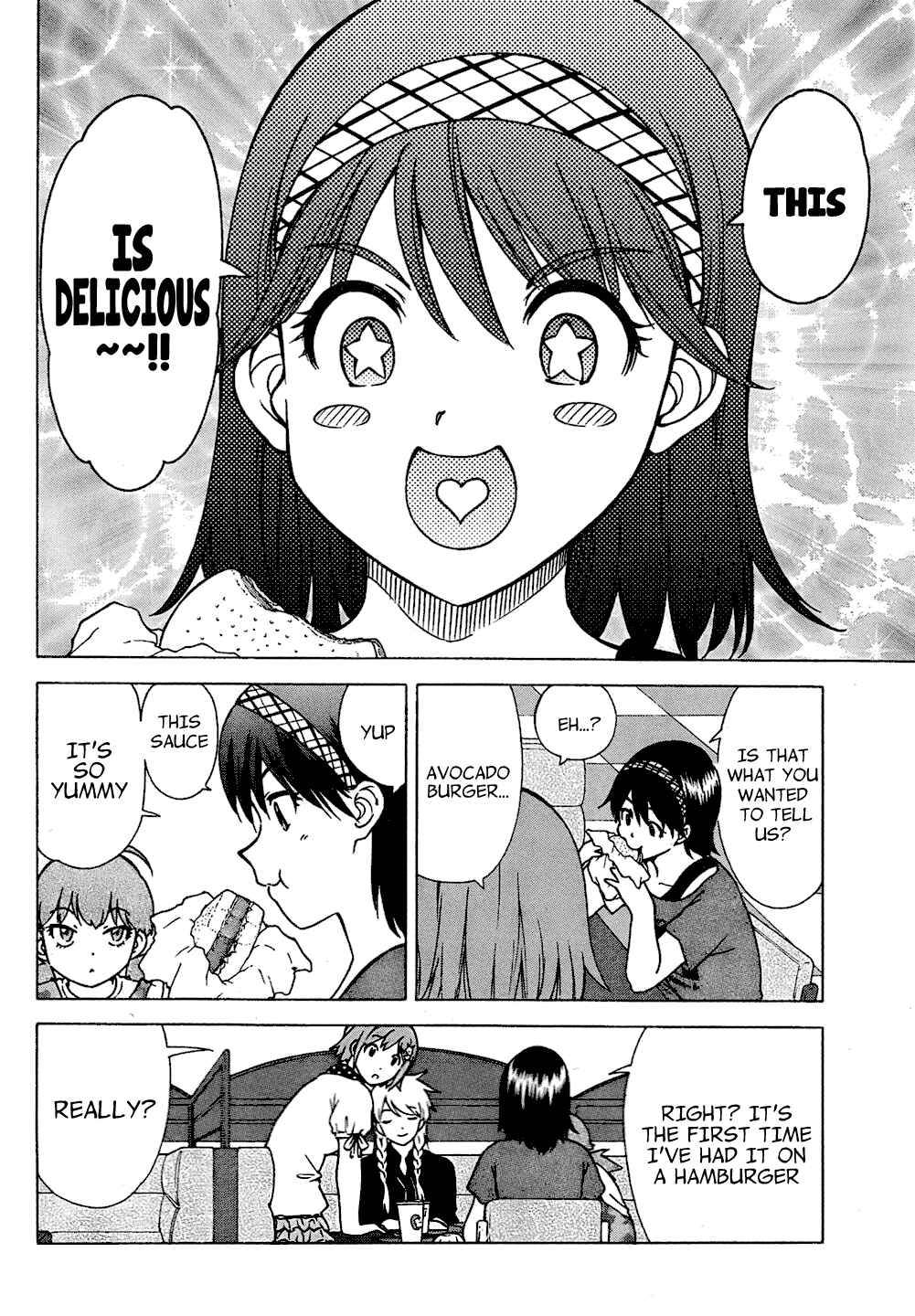 Page 11 Chapter 2 Bamboo Blade C