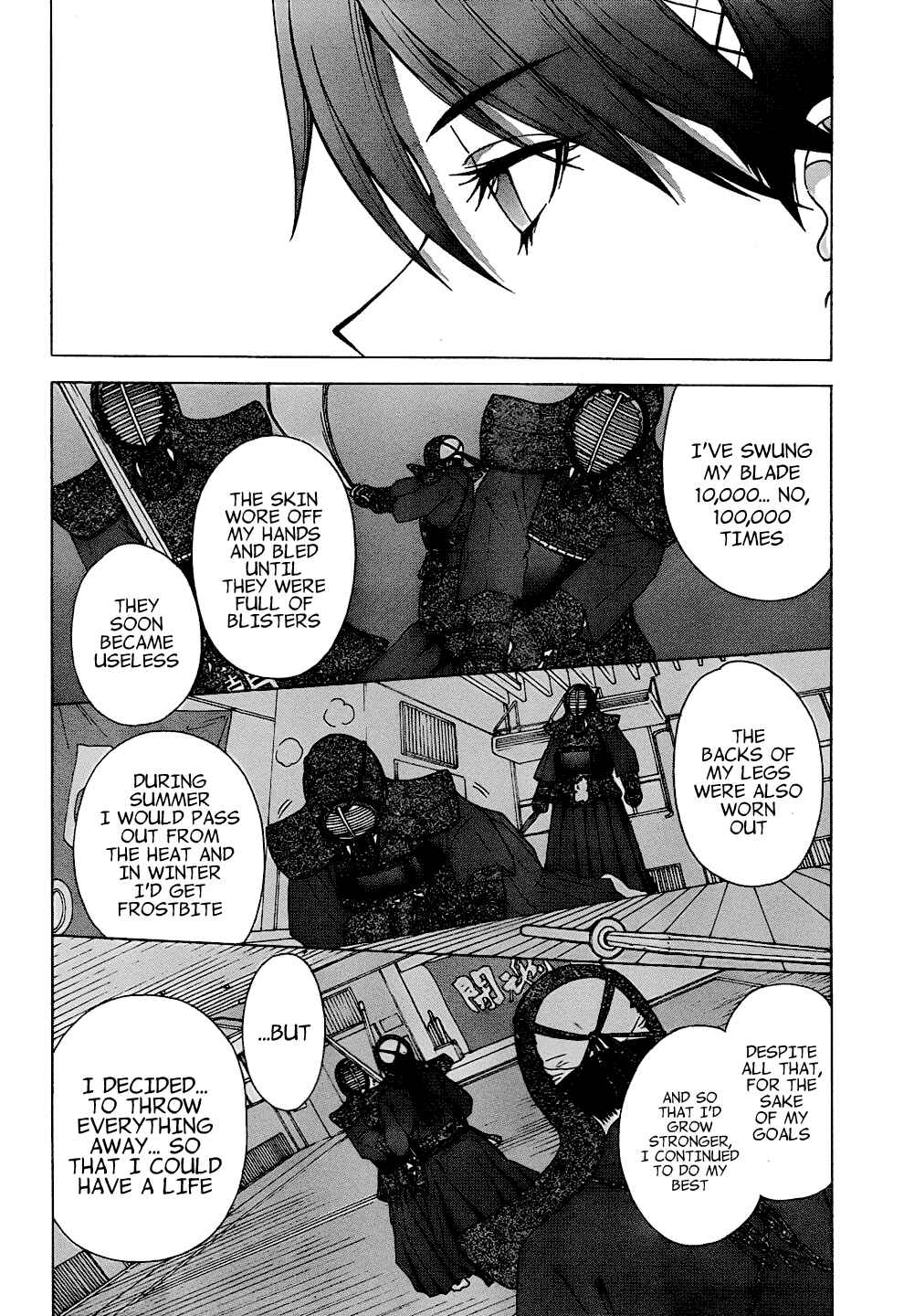 Page 13 Chapter 2 Bamboo Blade C