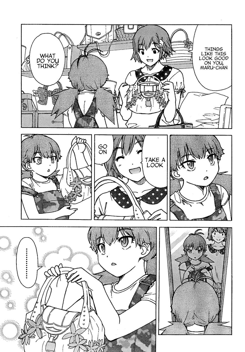 Page 16 Chapter 2 Bamboo Blade C