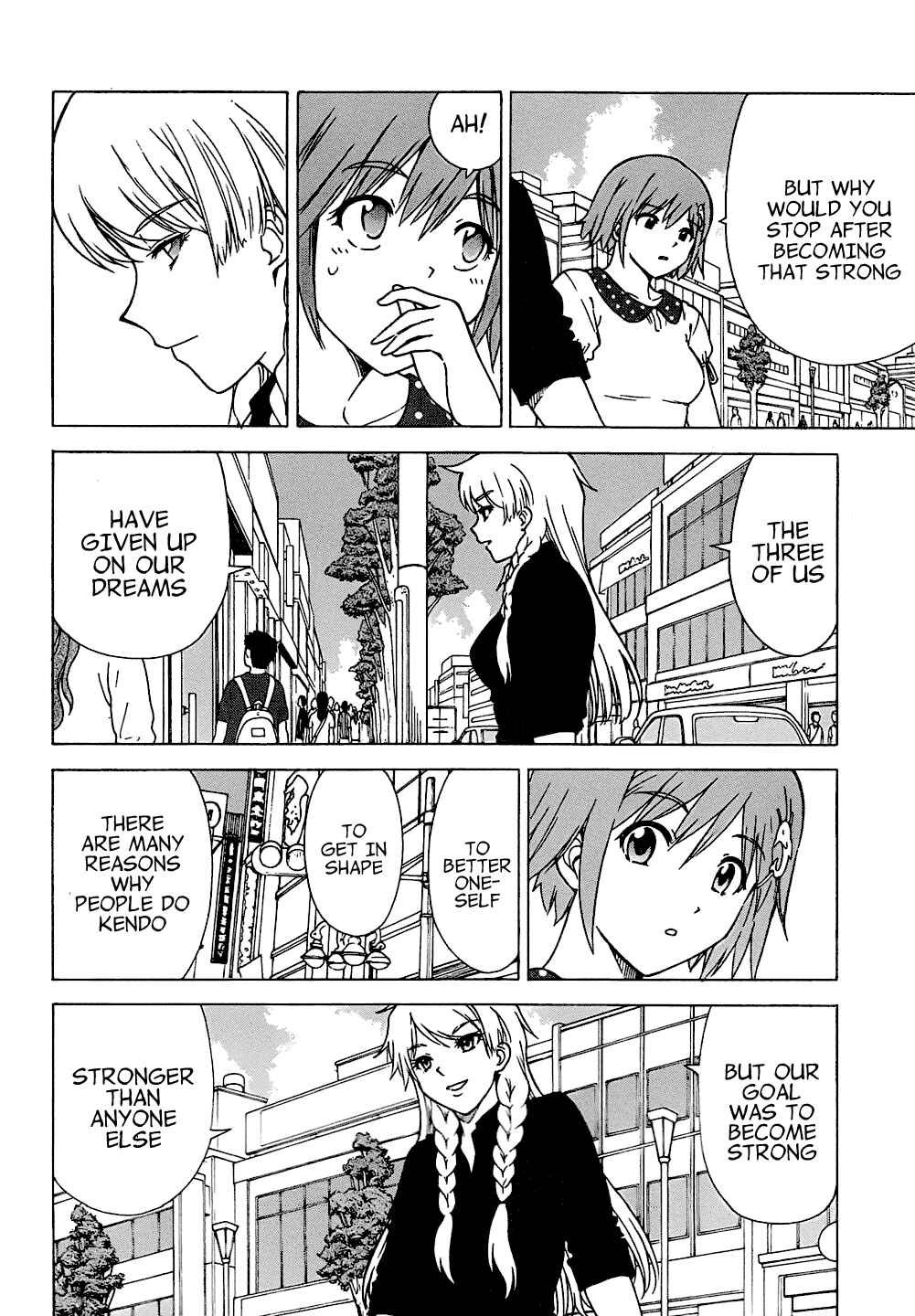 Page 19 Chapter 2 Bamboo Blade C