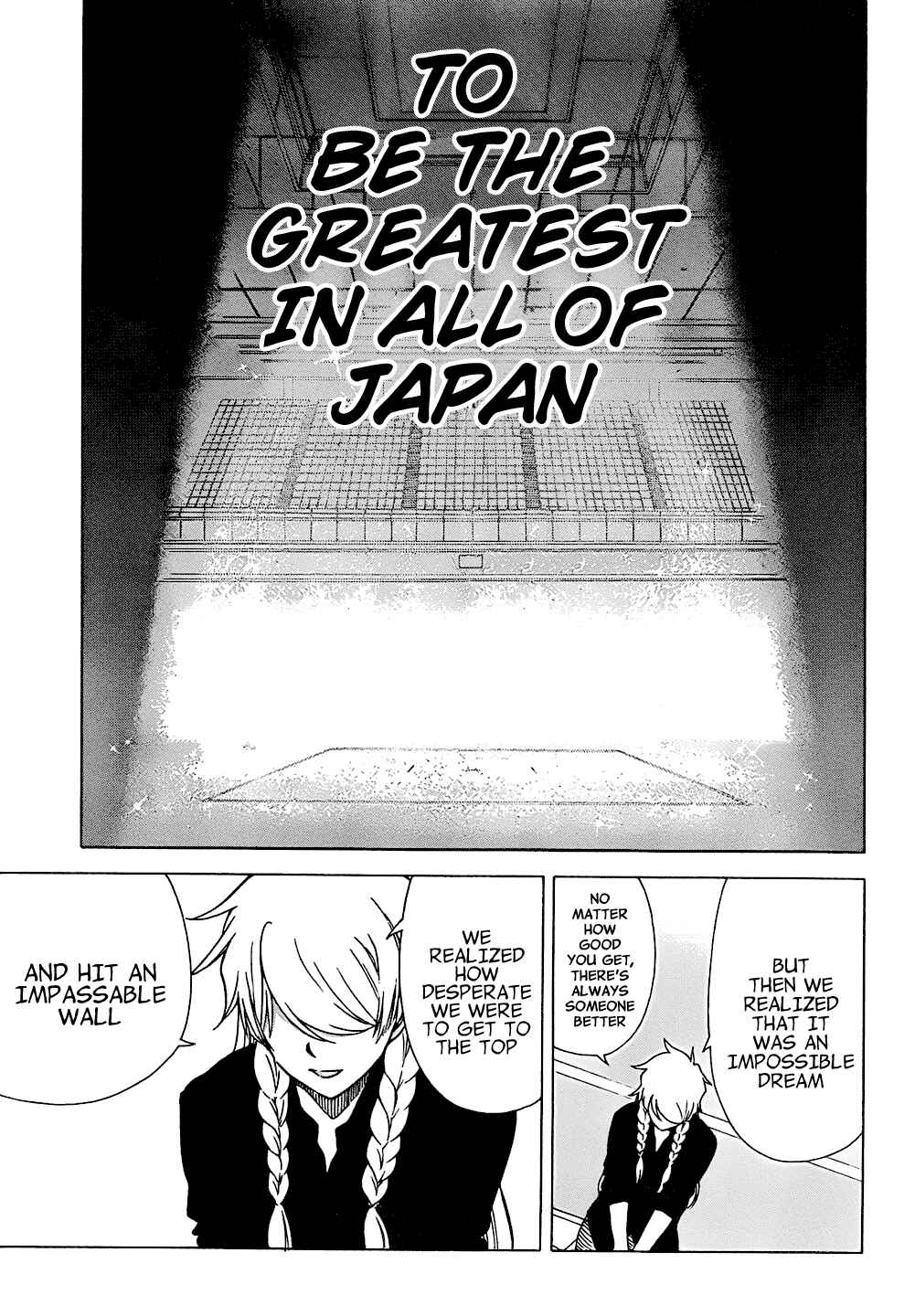 Page 20 Chapter 2 Bamboo Blade C