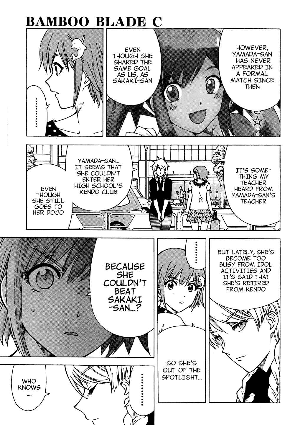 Page 24 Chapter 2 Bamboo Blade C