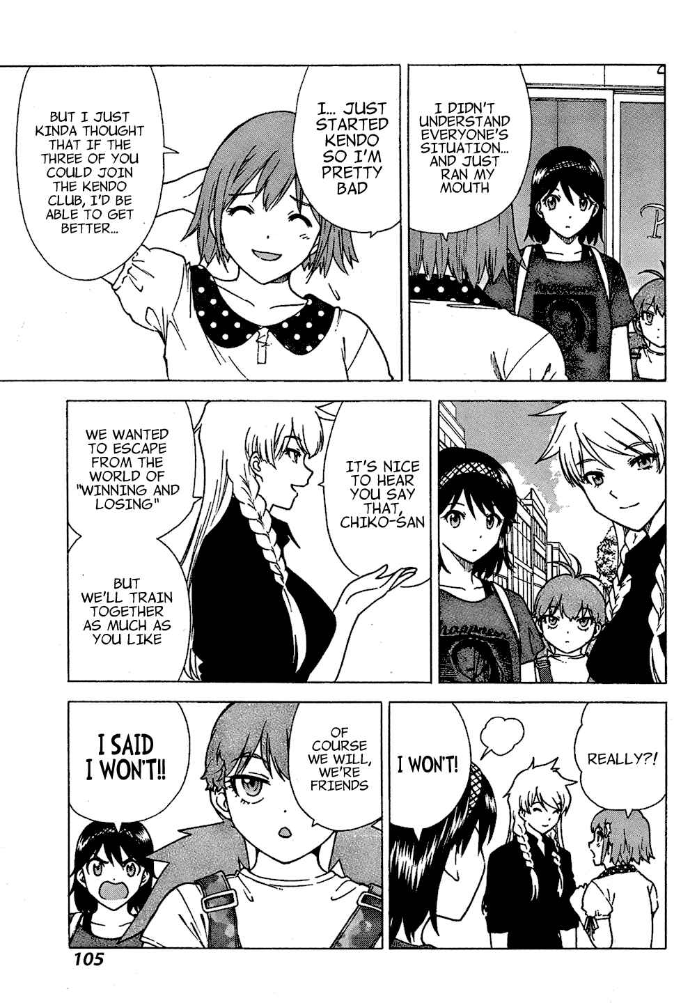 Page 26 Chapter 2 Bamboo Blade C