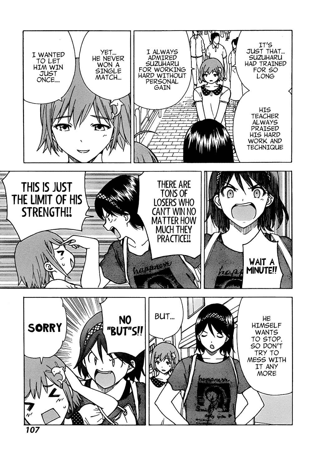 Page 28 Chapter 2 Bamboo Blade C
