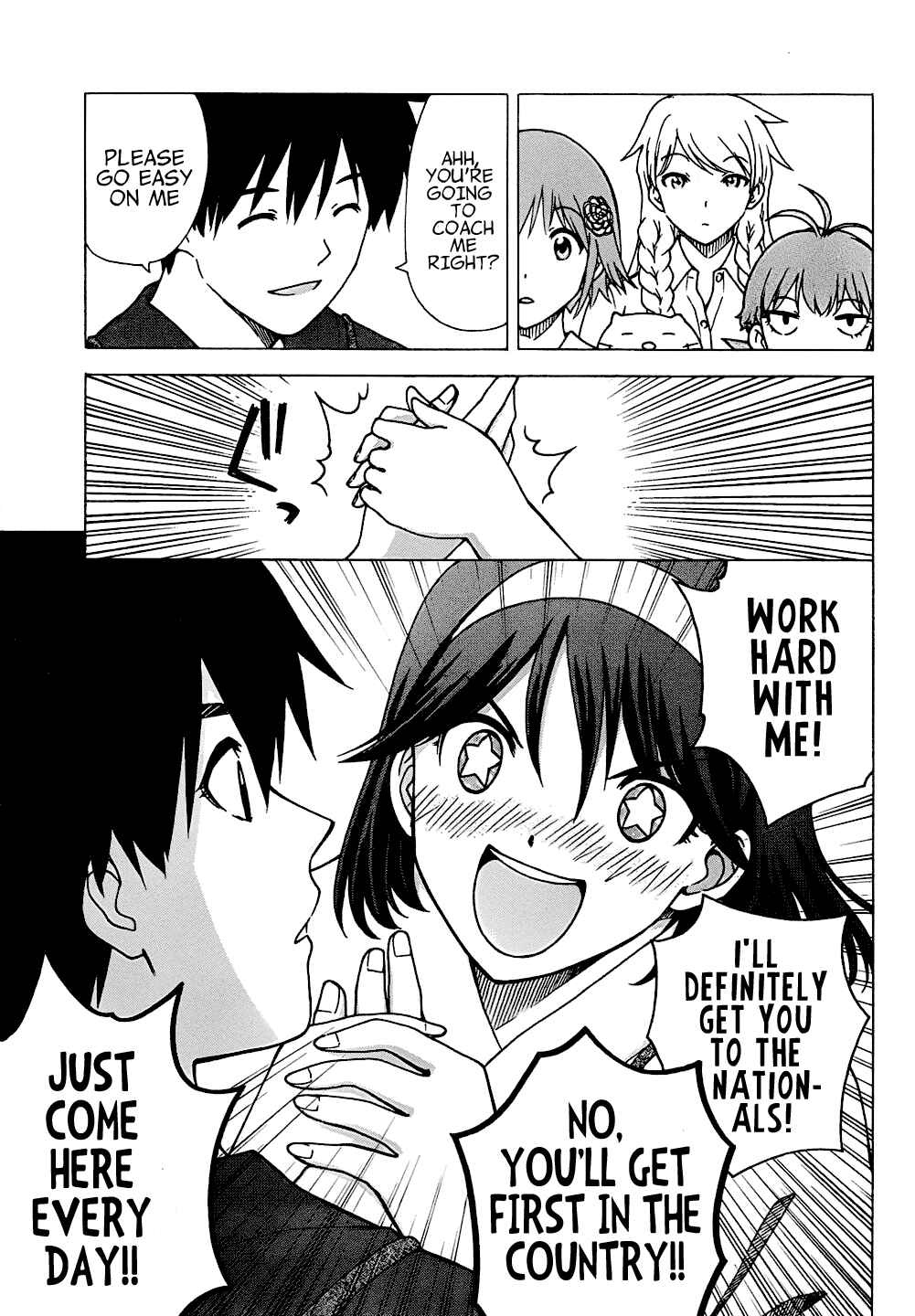 Page 42 Chapter 2 Bamboo Blade C