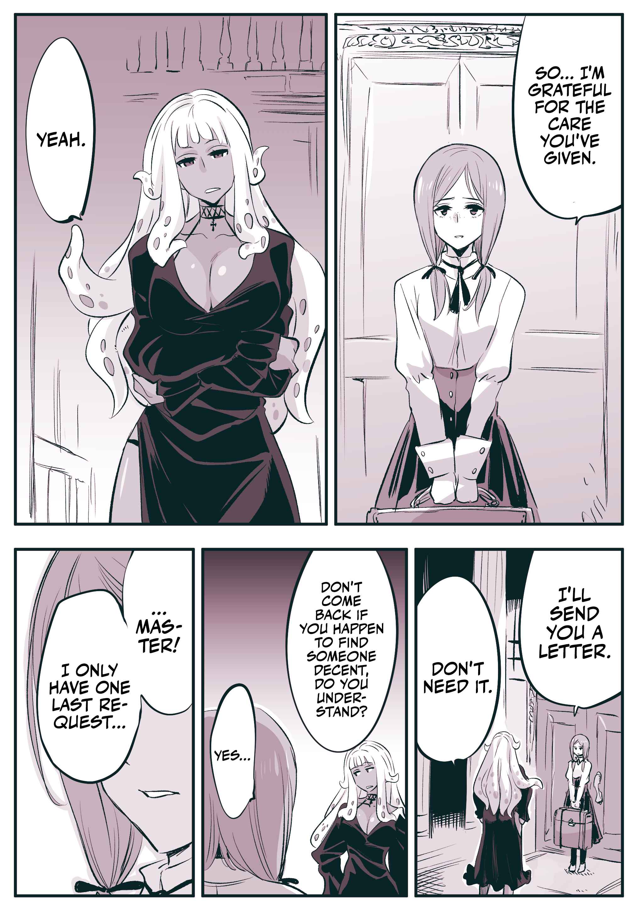 Page 1 Chapter 8 Instant Regret