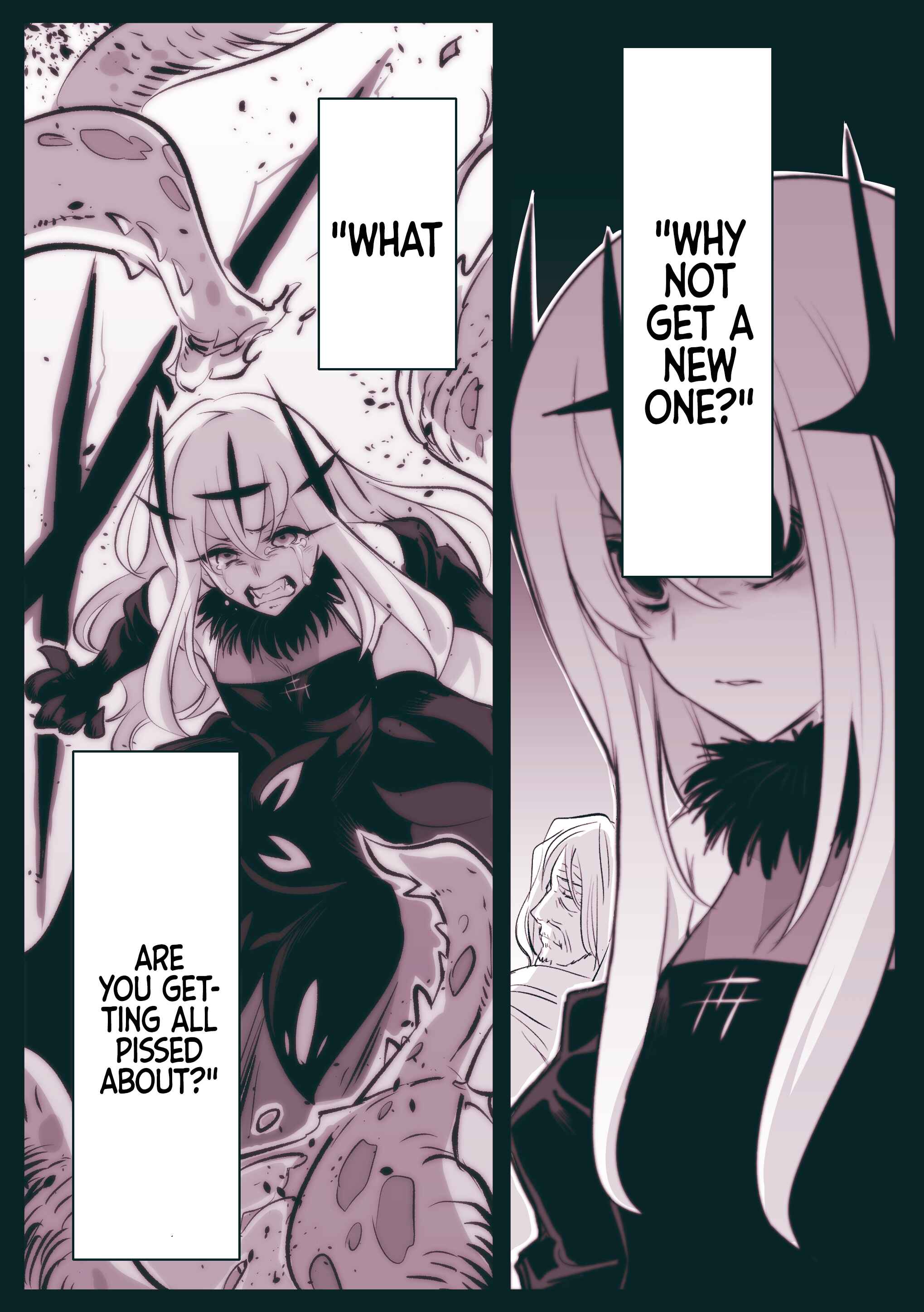 Page 3 Chapter 8 Instant Regret