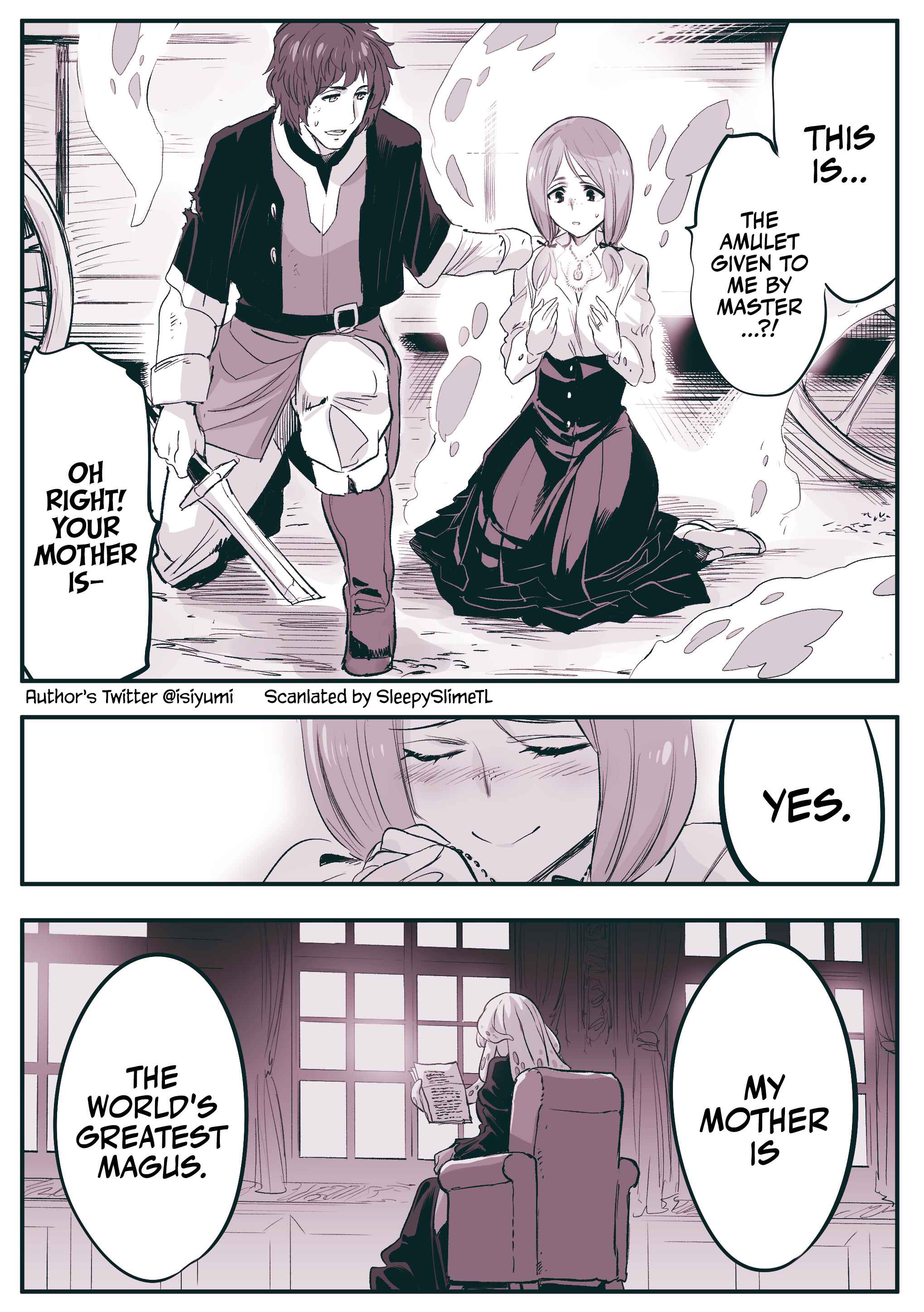 Page 2 Chapter 9 Instant Regret