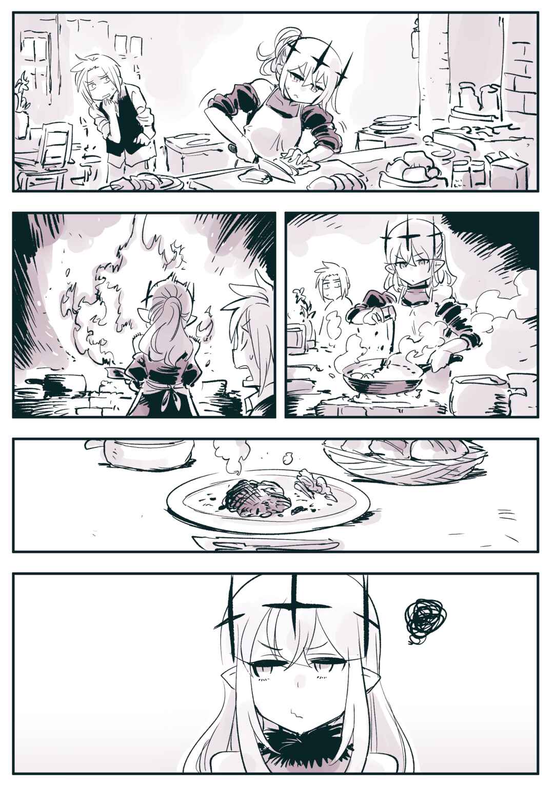 Page 1 Chapter 13 Instant Regret