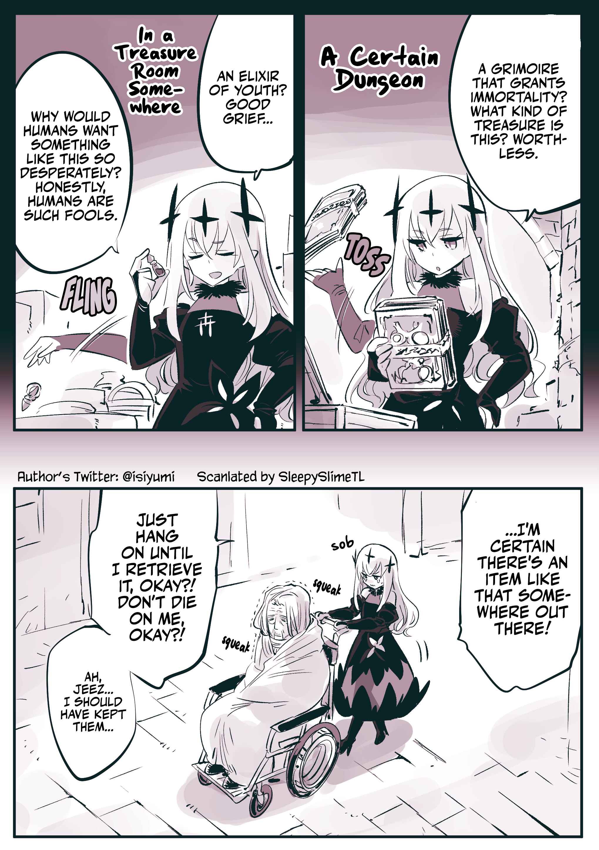 Page 1 Chapter 1.5 Instant Regret