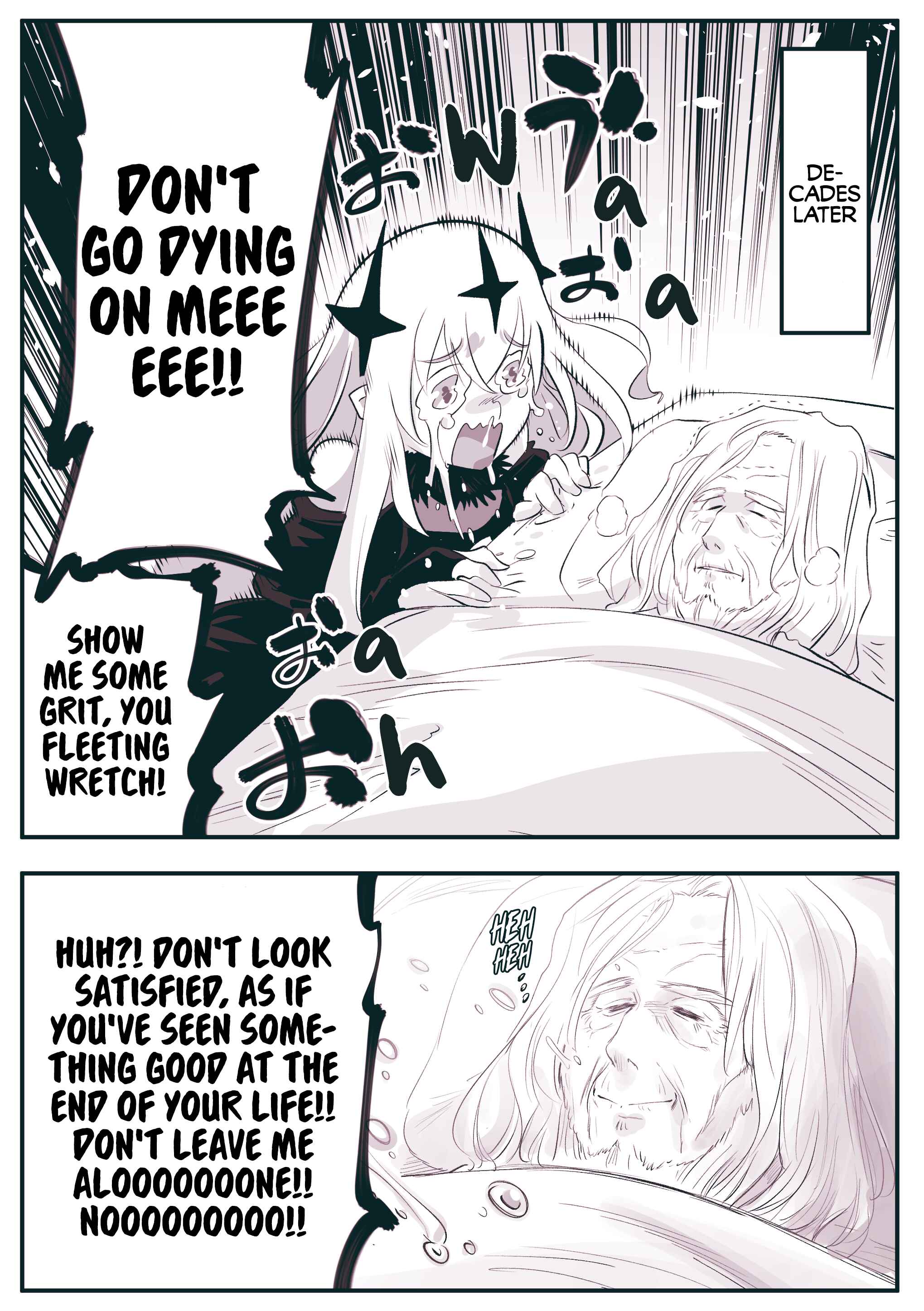 Page 2 Chapter 1 Instant Regret