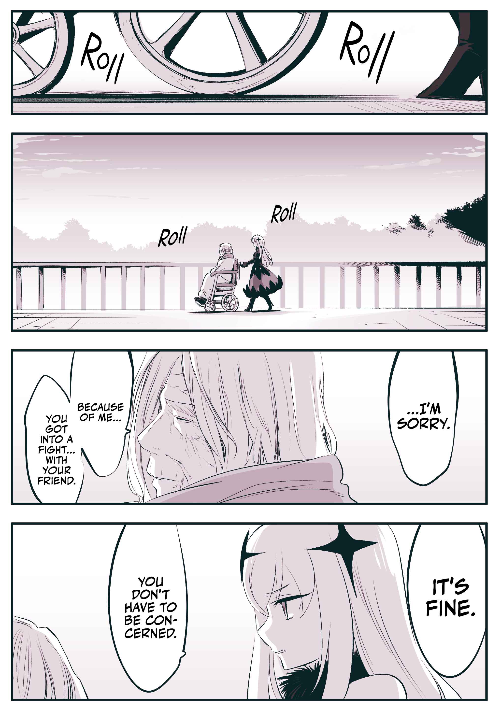 Page 1 Chapter 4 Instant Regret
