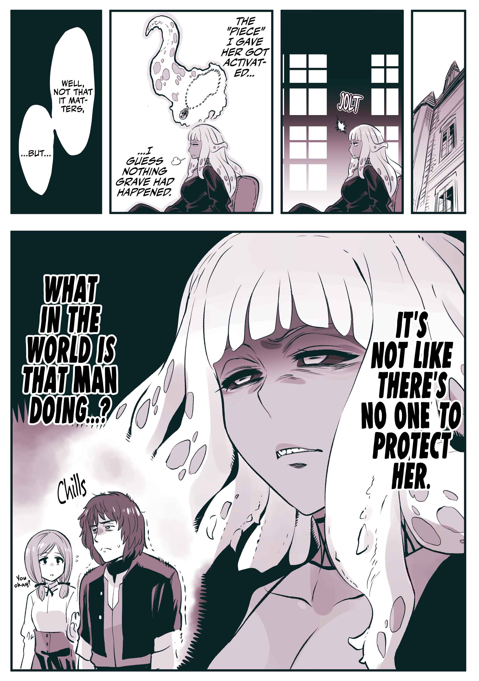 Page 1 Chapter 10 Instant Regret