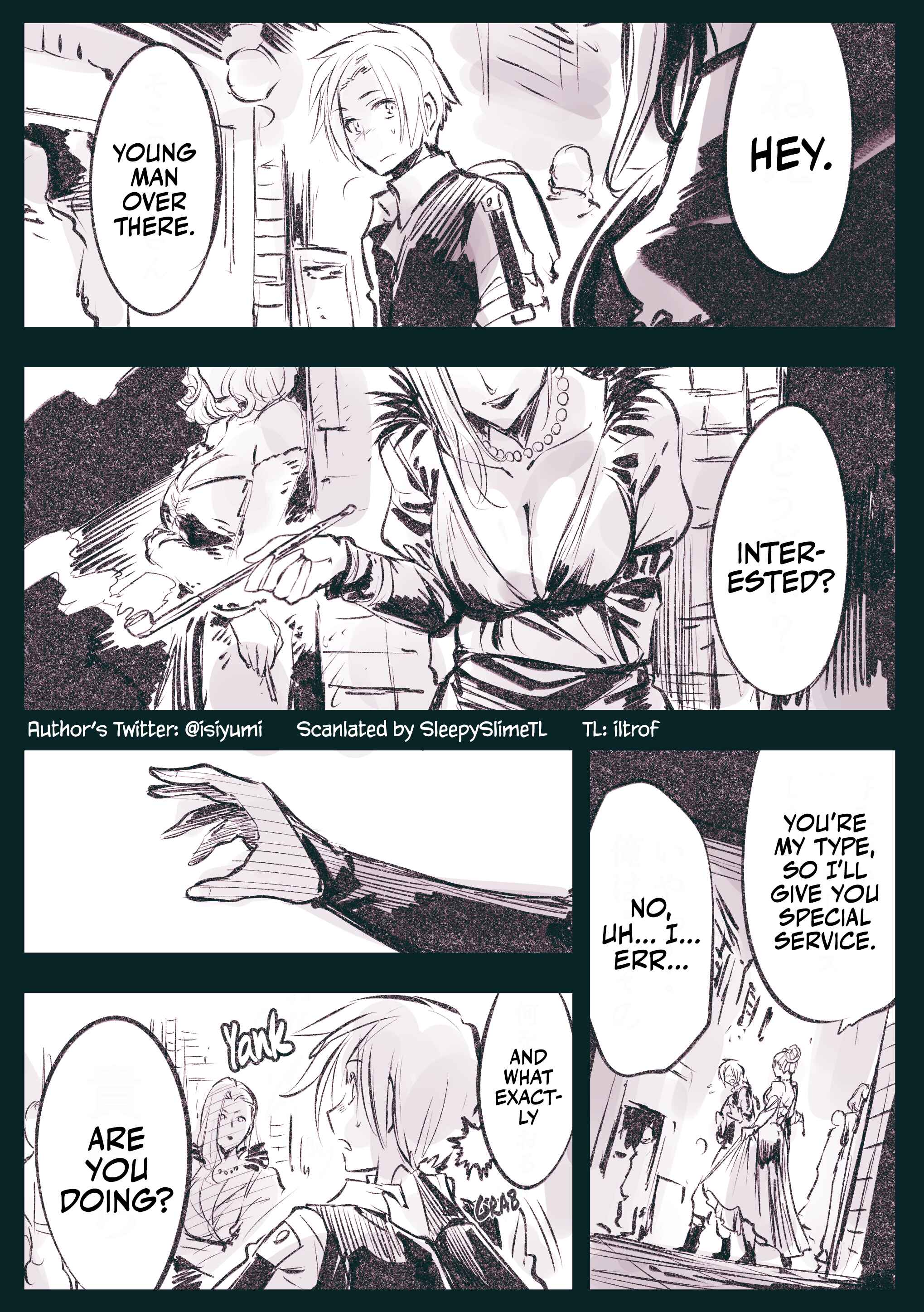 Page 1 Chapter 5 Instant Regret
