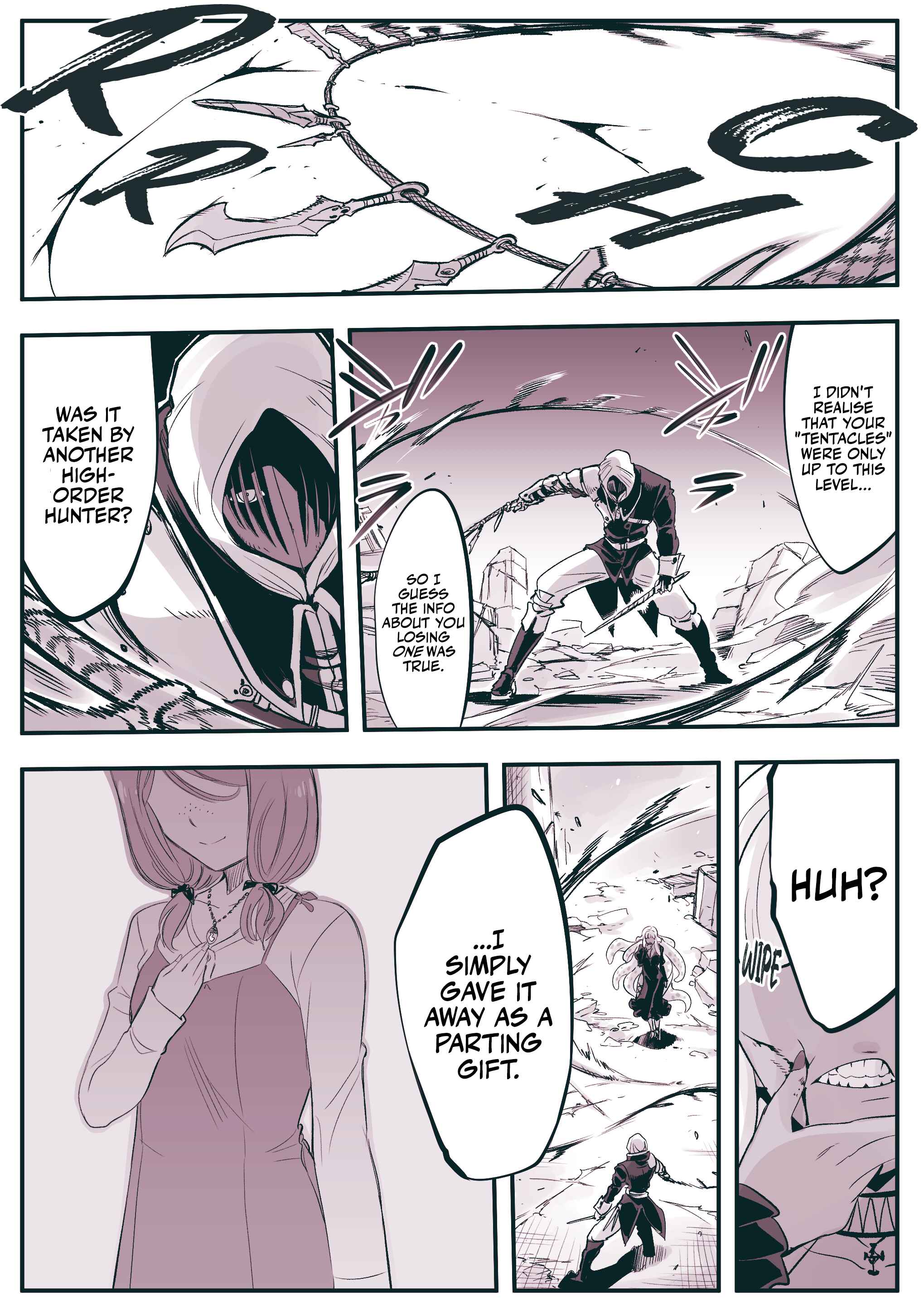 Page 1 Chapter 12 Instant Regret