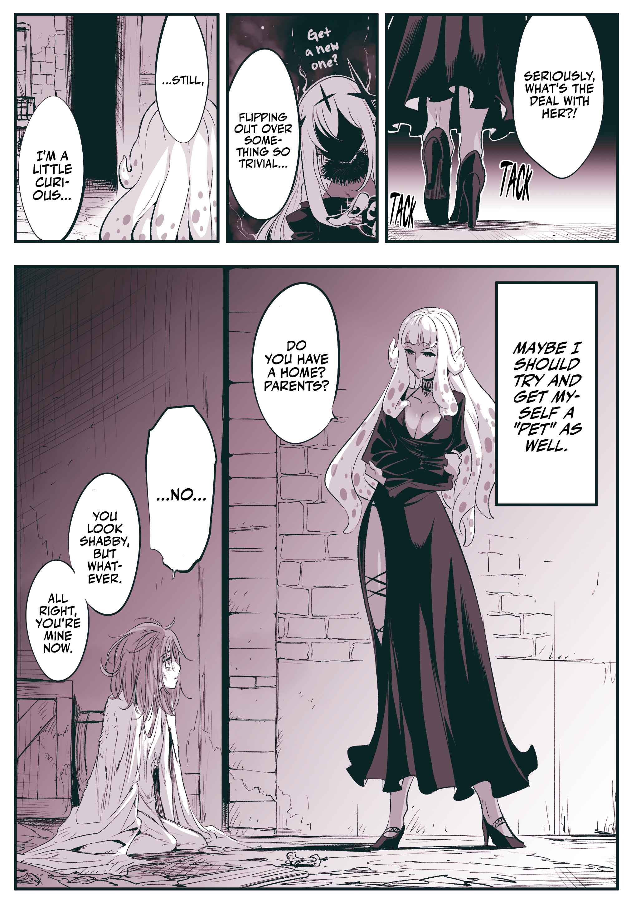 Page 1 Chapter 6 Instant Regret