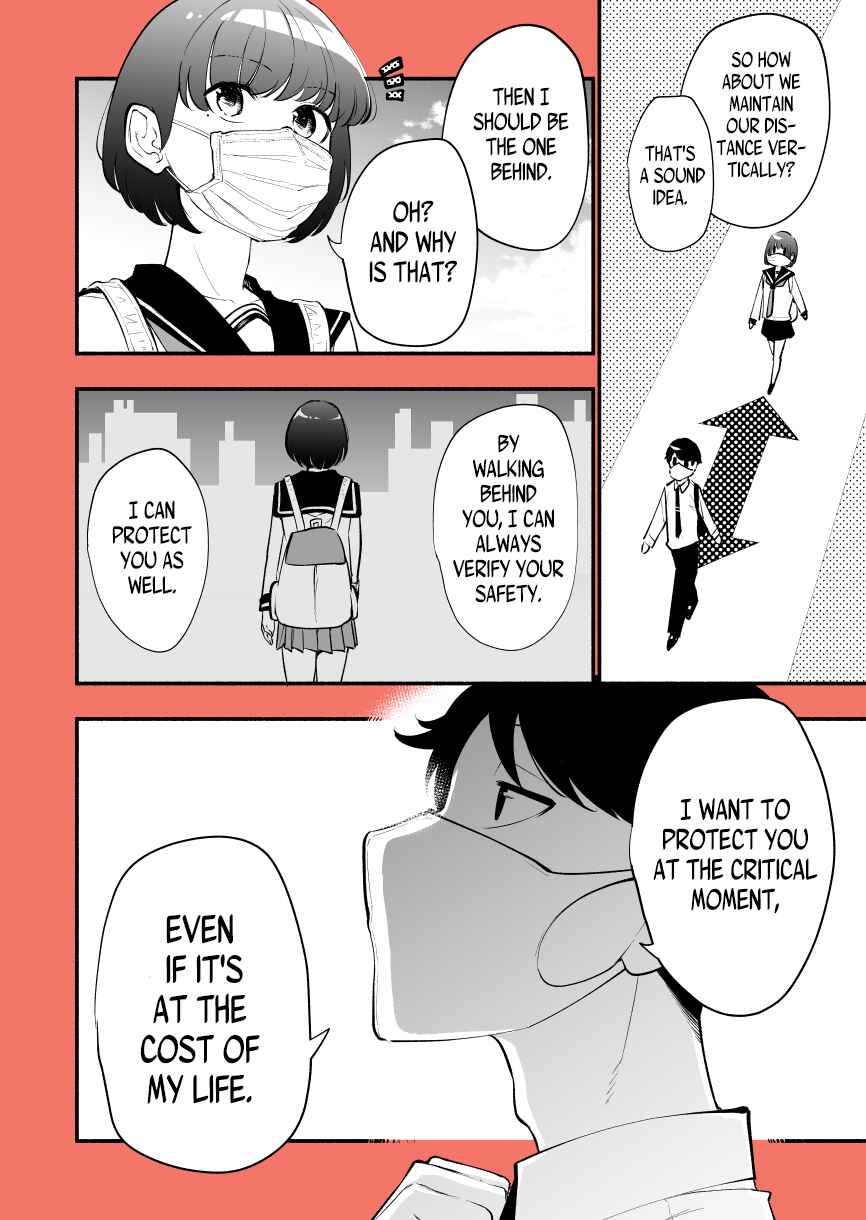 Page 2 Chapter 3 A Social Distance Rom-Com with Intense Intimate Contact After X Days
