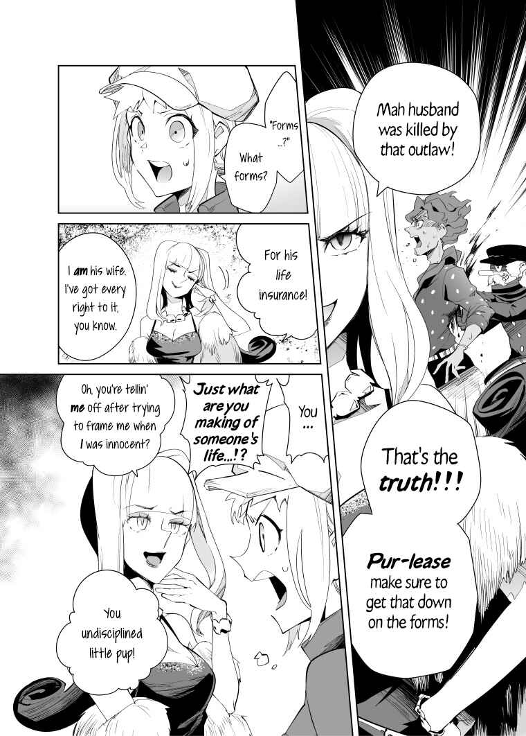 Page 4 Chapter 16 Layton Brothers Mystery Room: Perfect Crime Puzzle