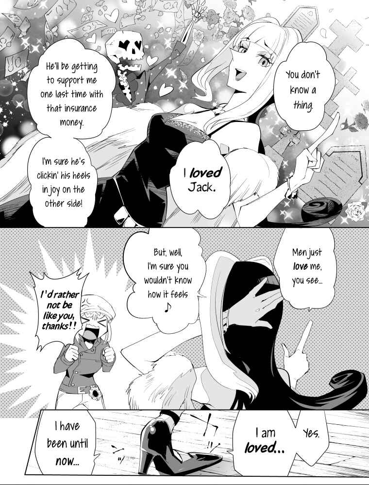 Page 5 Chapter 16 Layton Brothers Mystery Room: Perfect Crime Puzzle