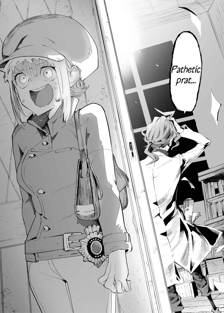 Page 11 Chapter 8 Layton Brothers Mystery Room: Perfect Crime Puzzle